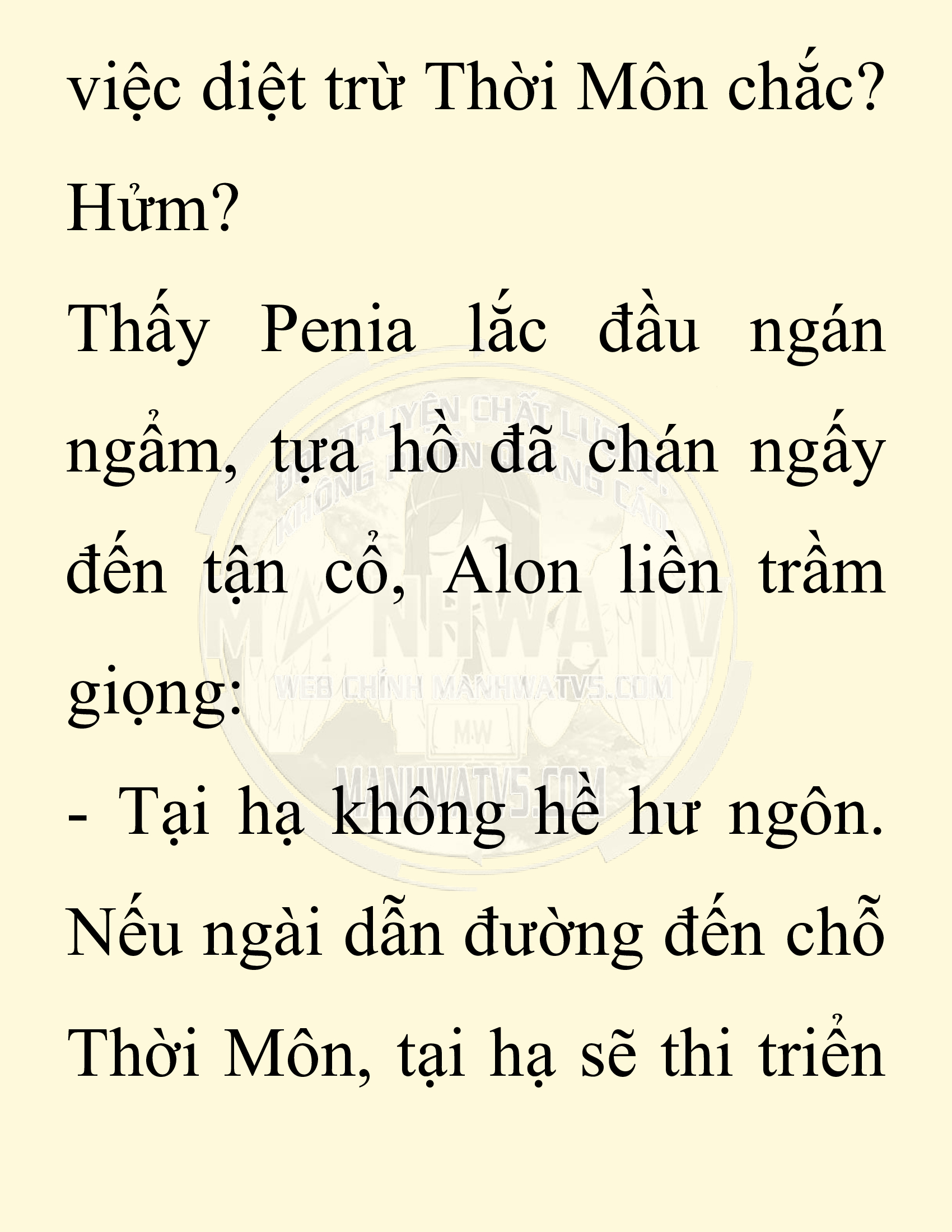 Đọc truyện SNVT[NOVEL] Người Bảo Trợ Của Những Kẻ Phản Diện - Chap 31
