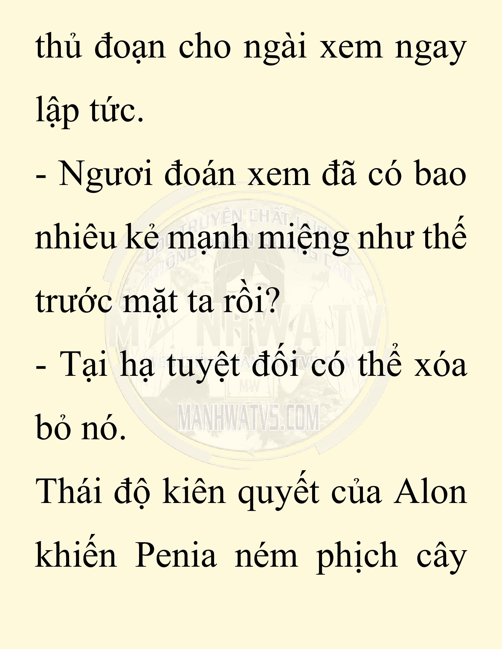 Đọc truyện SNVT[NOVEL] Người Bảo Trợ Của Những Kẻ Phản Diện - Chap 31