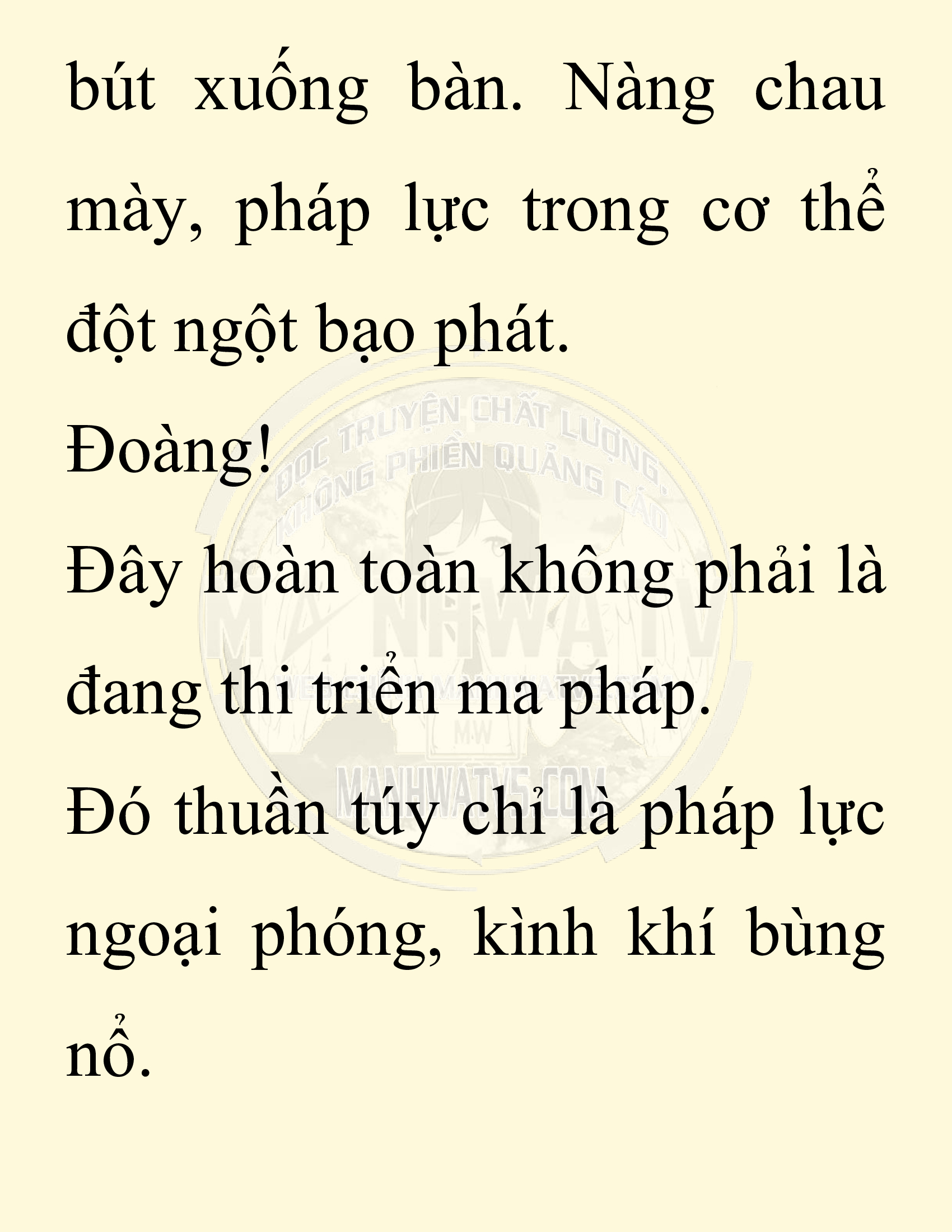 Đọc truyện SNVT[NOVEL] Người Bảo Trợ Của Những Kẻ Phản Diện - Chap 31