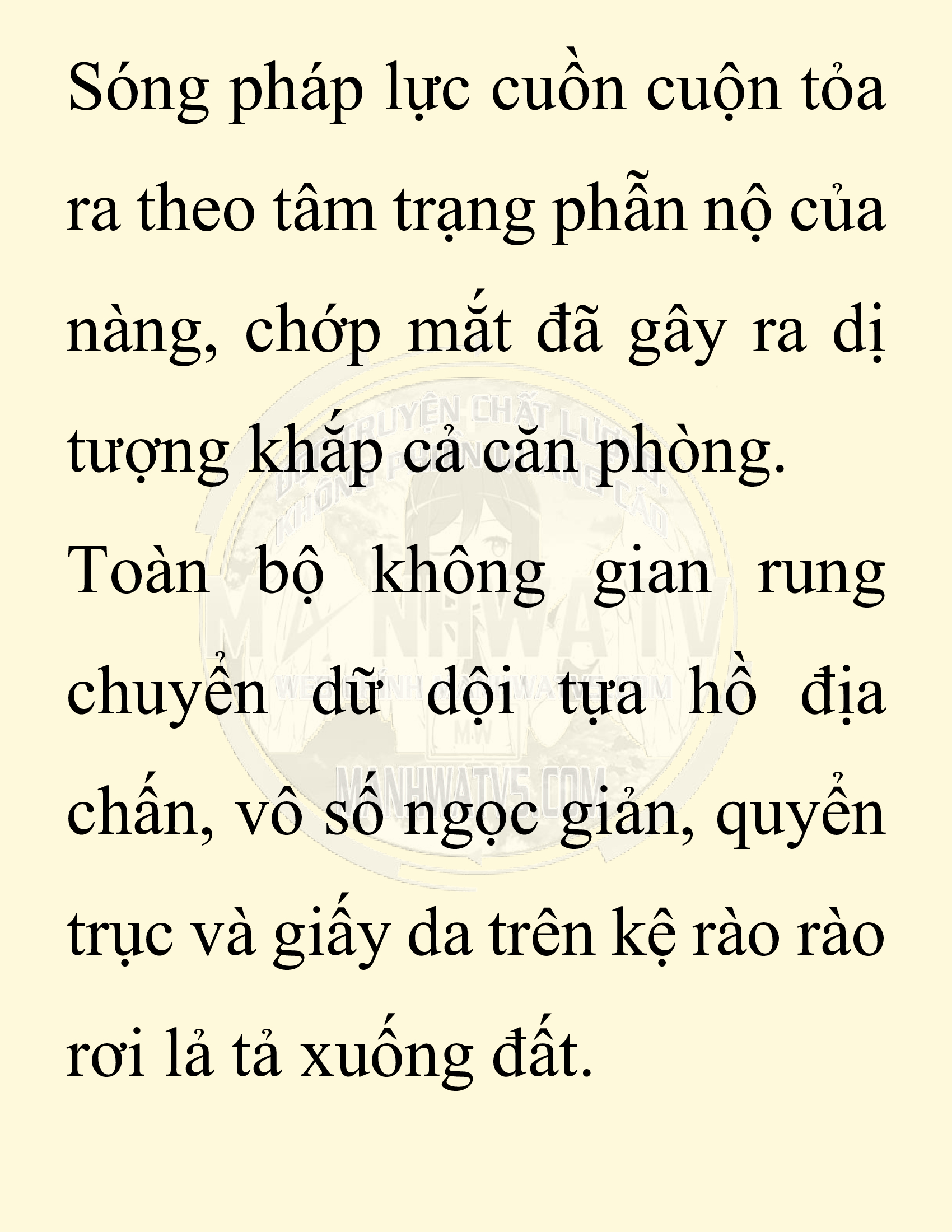 Đọc truyện SNVT[NOVEL] Người Bảo Trợ Của Những Kẻ Phản Diện - Chap 31