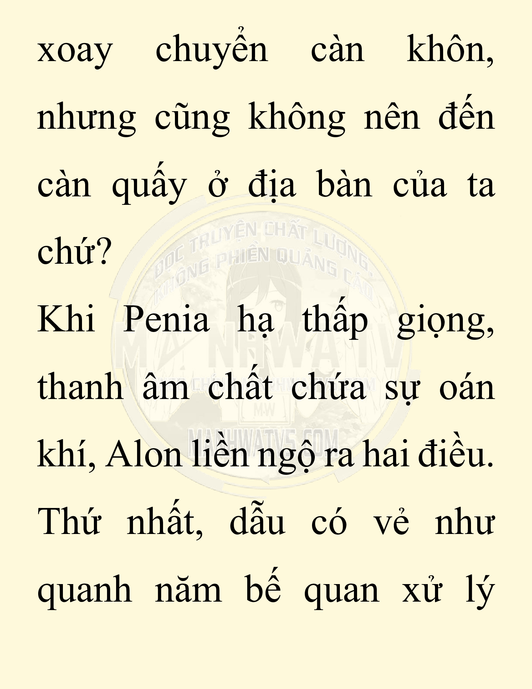 Đọc truyện SNVT[NOVEL] Người Bảo Trợ Của Những Kẻ Phản Diện - Chap 31
