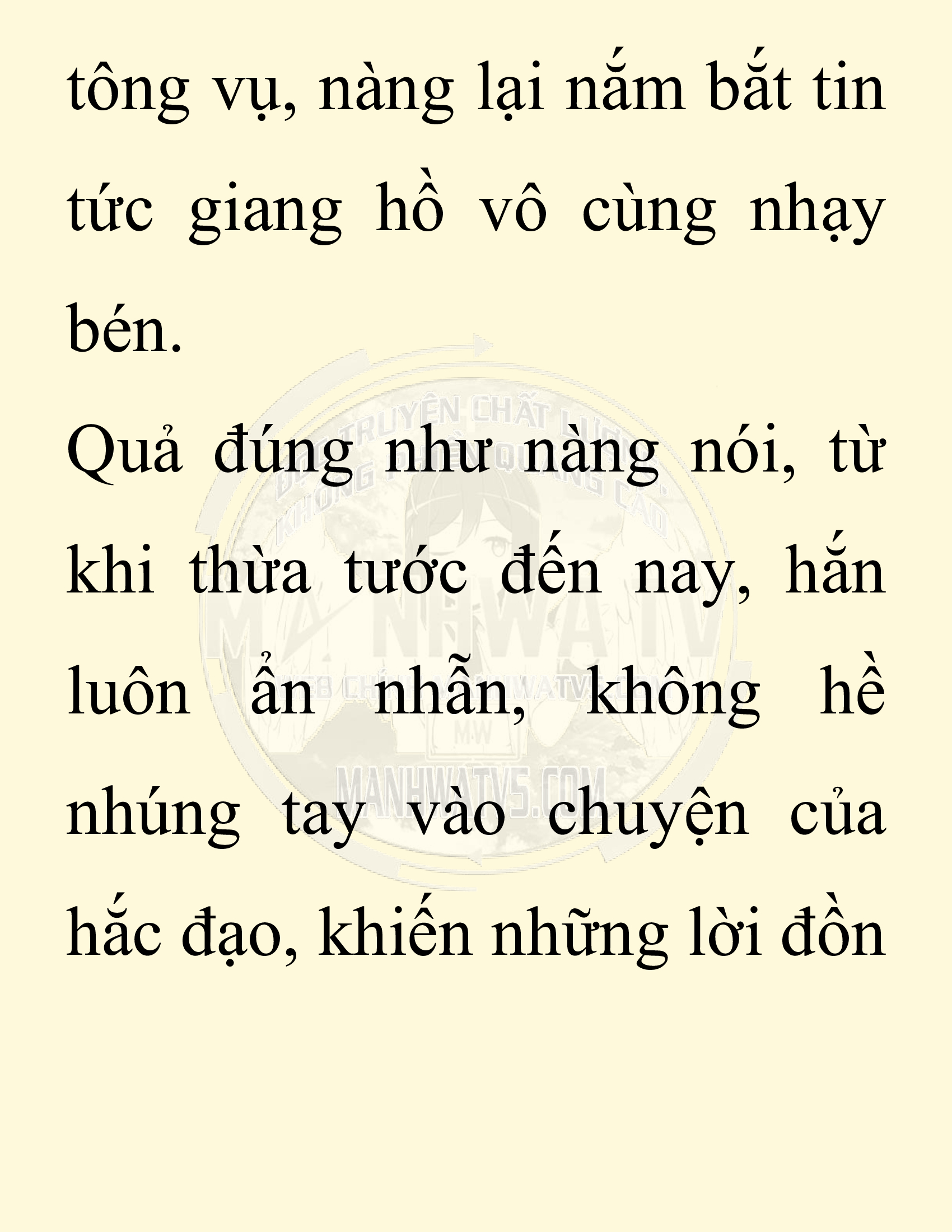 Đọc truyện SNVT[NOVEL] Người Bảo Trợ Của Những Kẻ Phản Diện - Chap 31