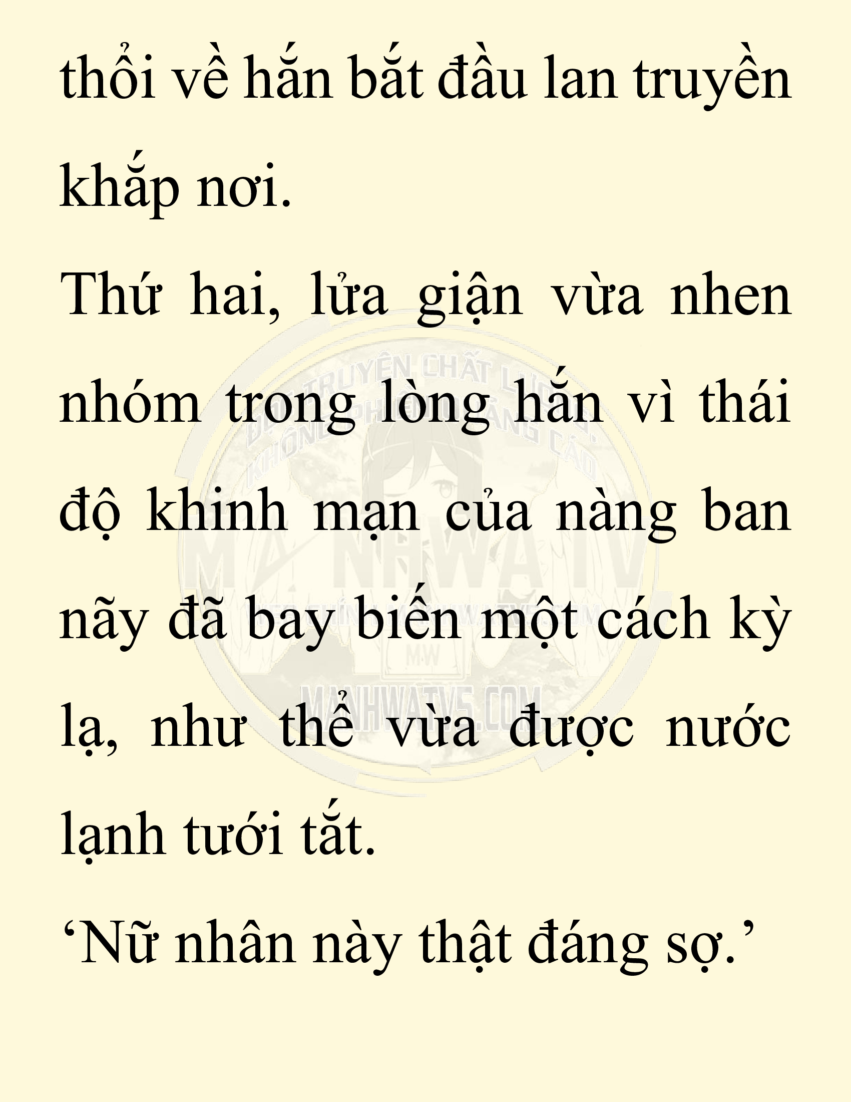 Đọc truyện SNVT[NOVEL] Người Bảo Trợ Của Những Kẻ Phản Diện - Chap 31