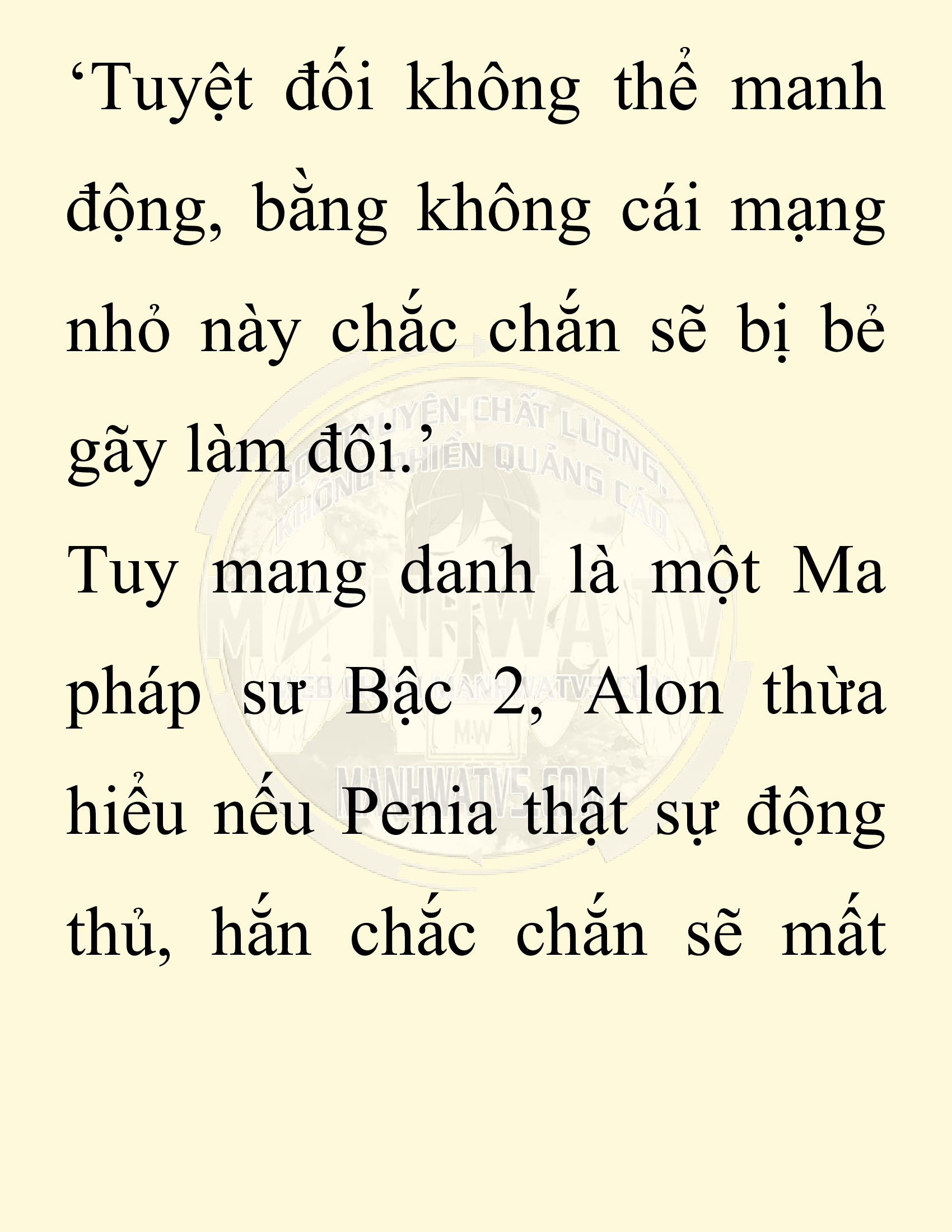 Đọc truyện SNVT[NOVEL] Người Bảo Trợ Của Những Kẻ Phản Diện - Chap 31