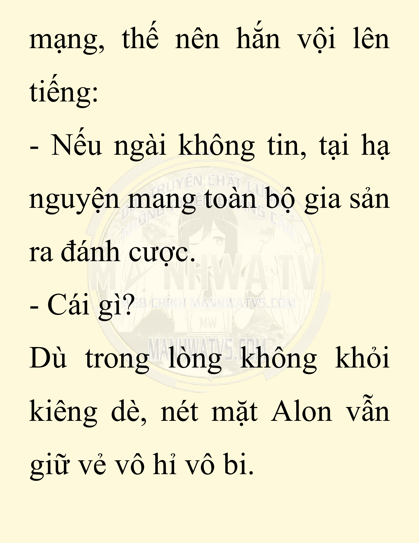 Đọc truyện SNVT[NOVEL] Người Bảo Trợ Của Những Kẻ Phản Diện - Chap 31