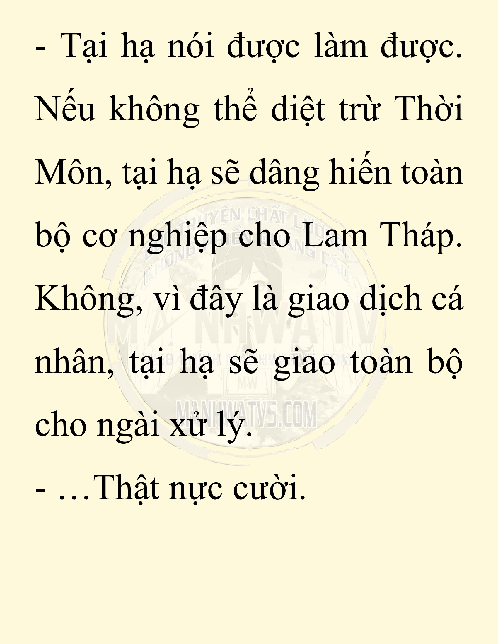 Đọc truyện SNVT[NOVEL] Người Bảo Trợ Của Những Kẻ Phản Diện - Chap 31