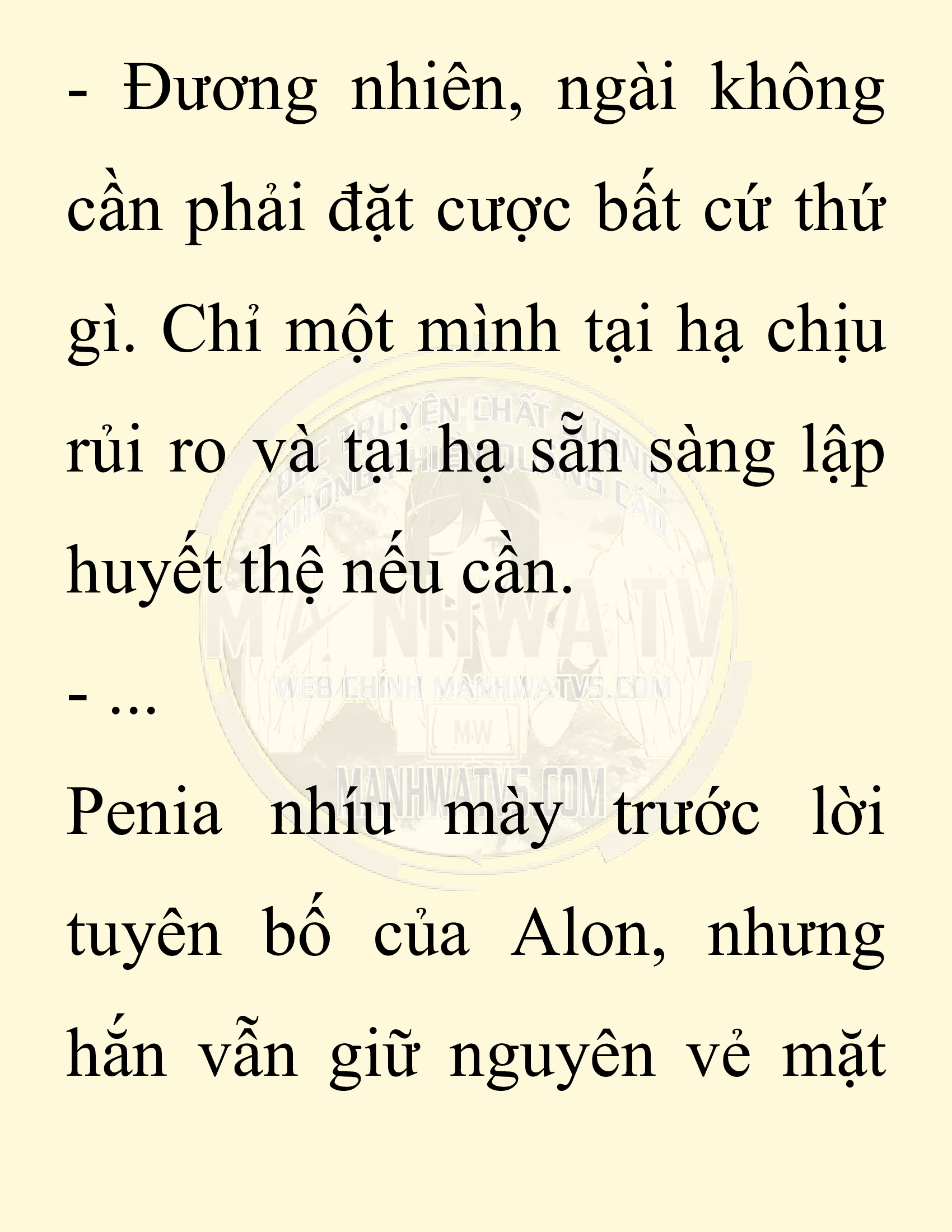 Đọc truyện SNVT[NOVEL] Người Bảo Trợ Của Những Kẻ Phản Diện - Chap 31