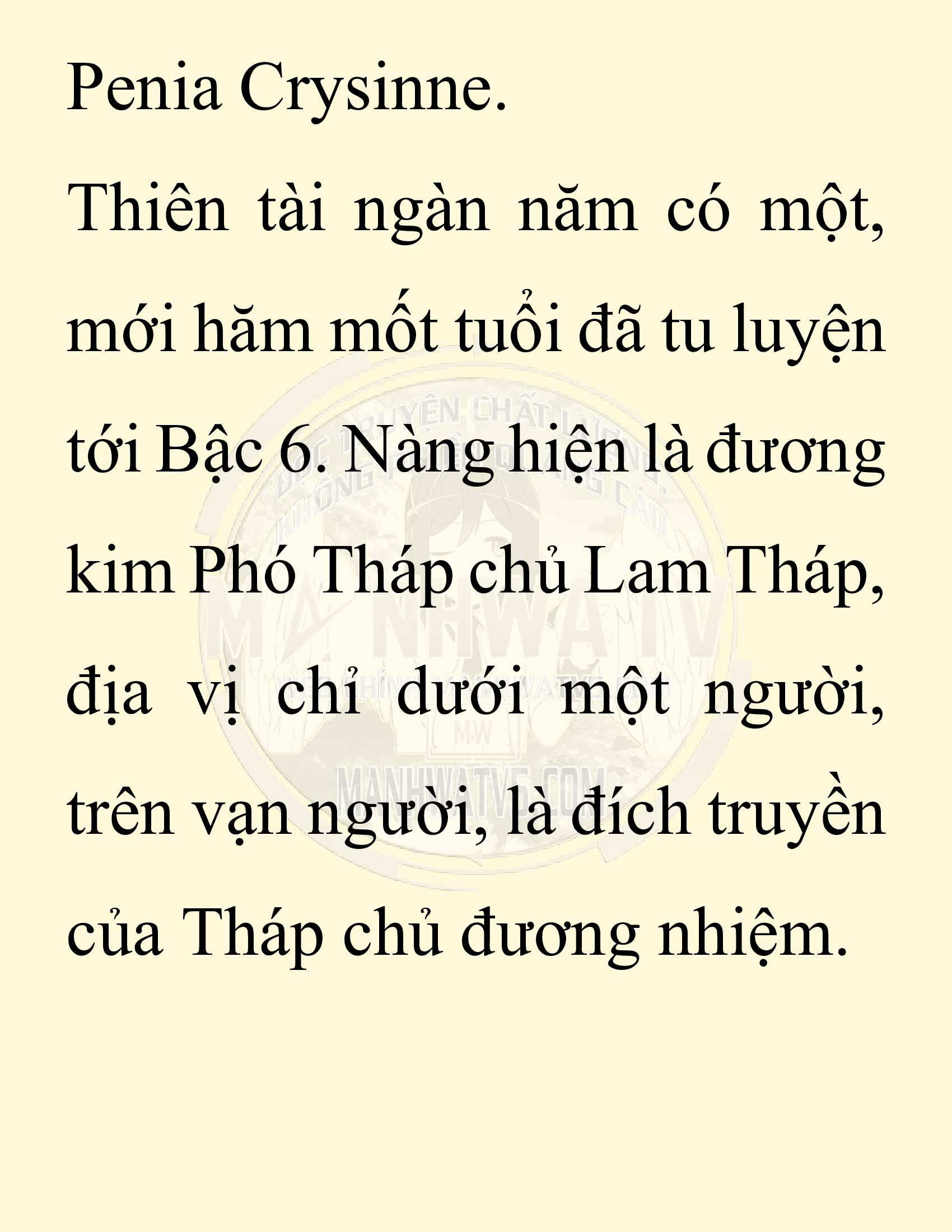 Đọc truyện SNVT[NOVEL] Người Bảo Trợ Của Những Kẻ Phản Diện - Chap 31