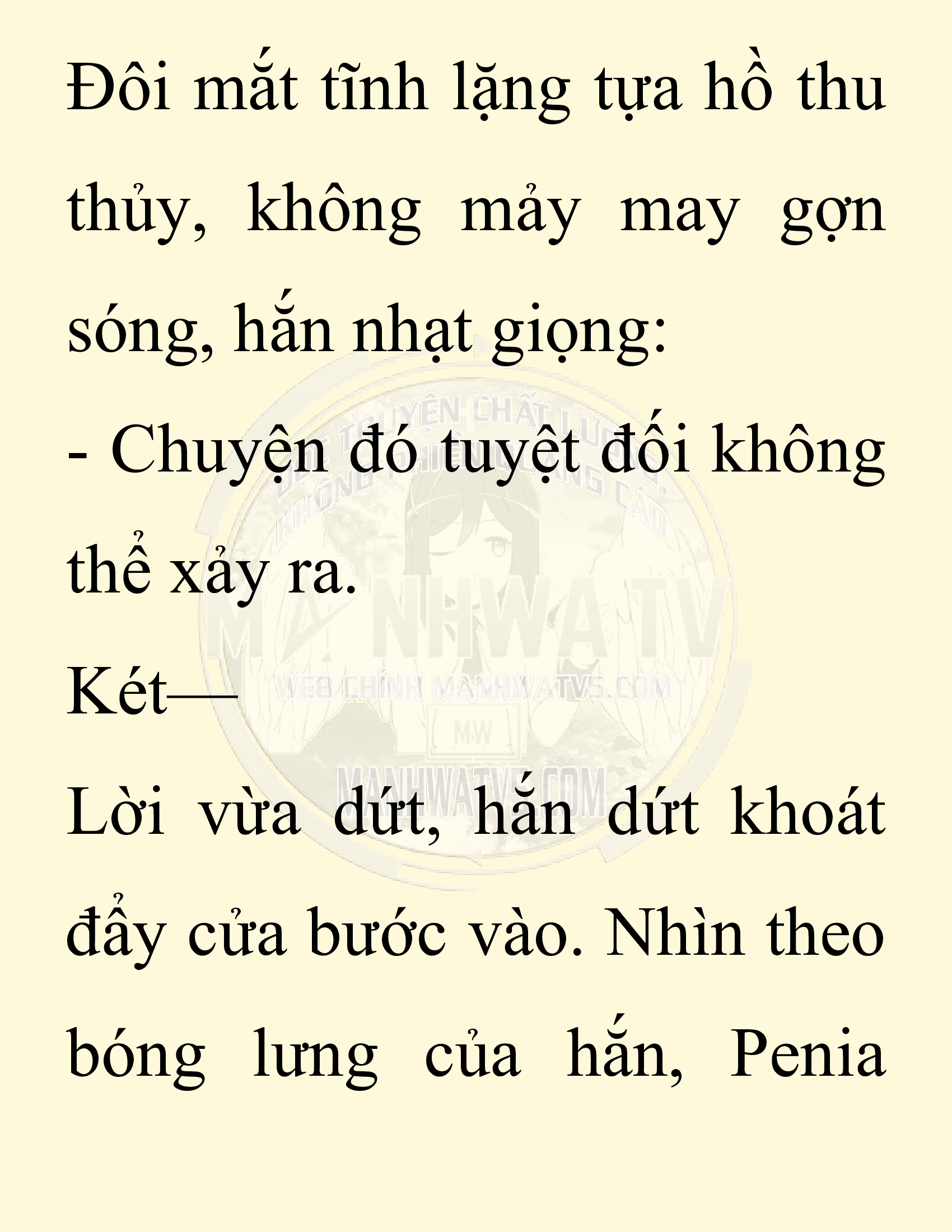 Đọc truyện SNVT[NOVEL] Người Bảo Trợ Của Những Kẻ Phản Diện - Chap 31