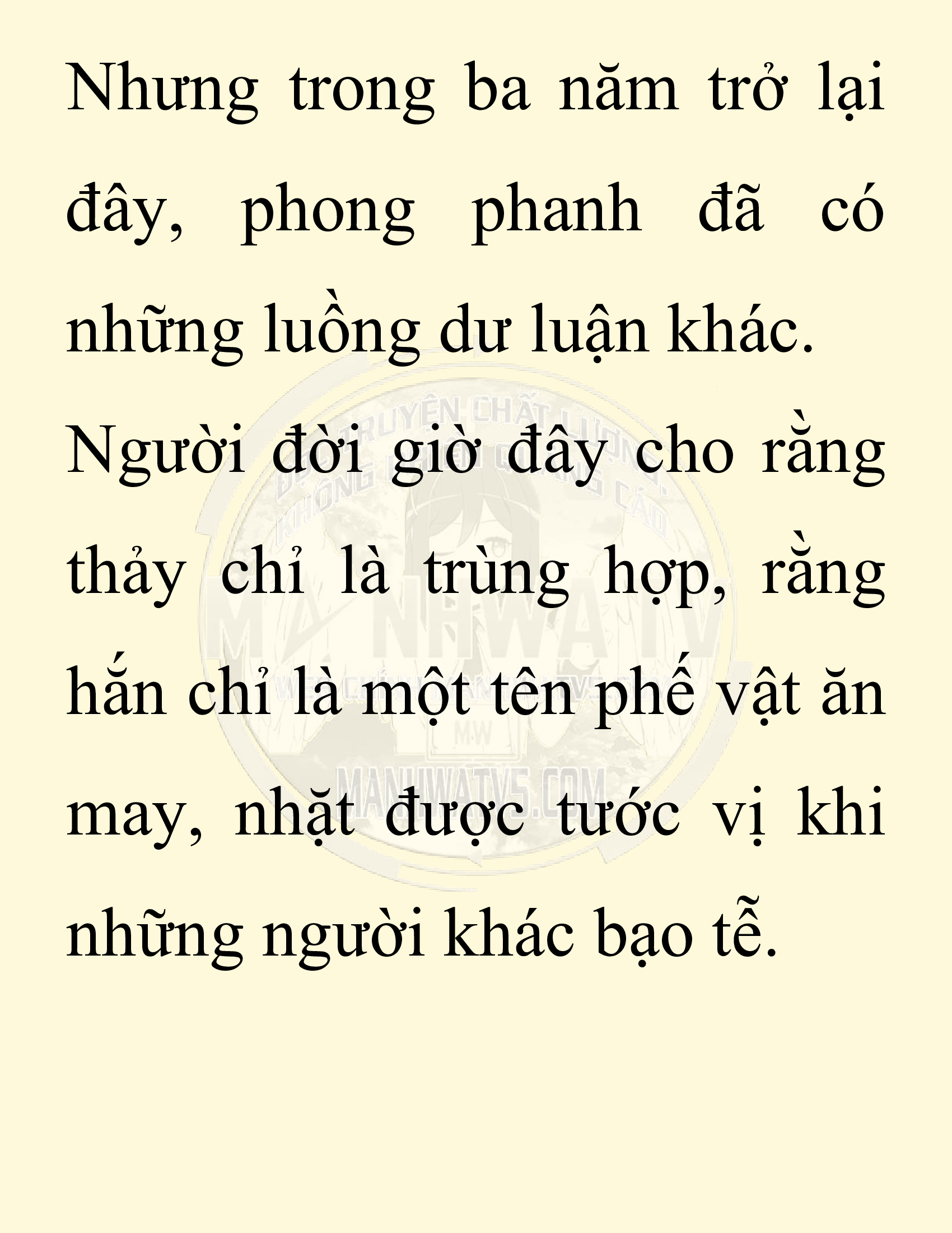 Đọc truyện SNVT[NOVEL] Người Bảo Trợ Của Những Kẻ Phản Diện - Chap 31