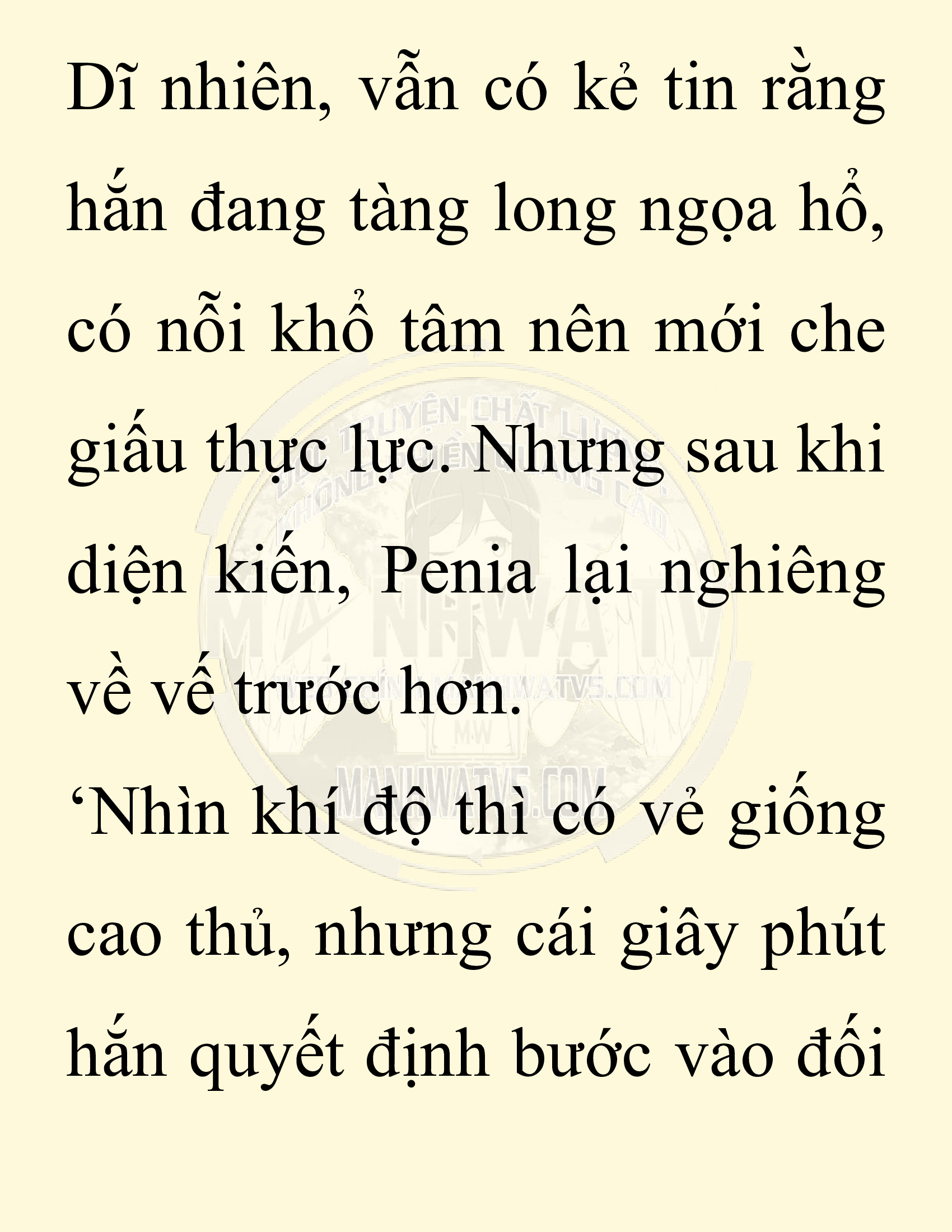 Đọc truyện SNVT[NOVEL] Người Bảo Trợ Của Những Kẻ Phản Diện - Chap 31