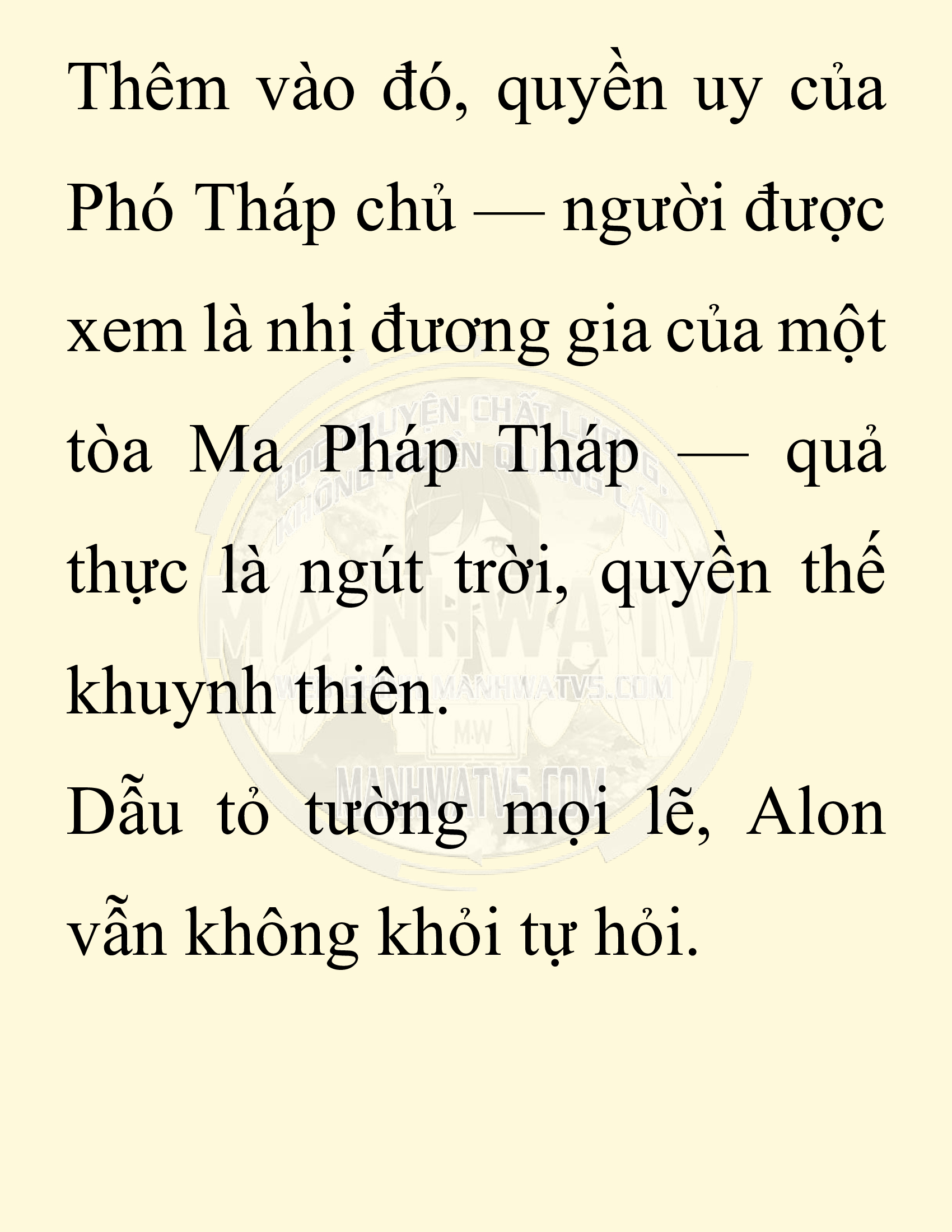 Đọc truyện SNVT[NOVEL] Người Bảo Trợ Của Những Kẻ Phản Diện - Chap 31