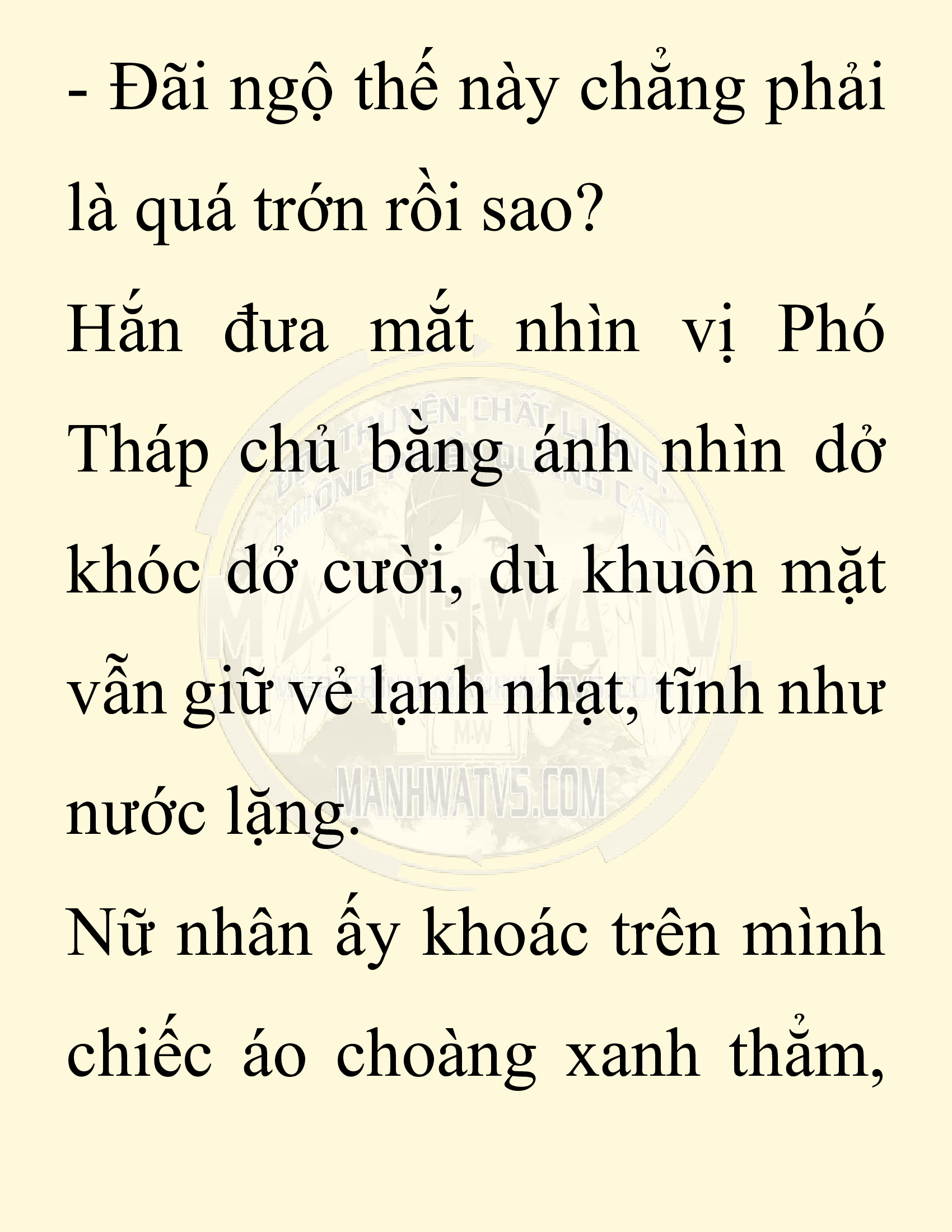 Đọc truyện SNVT[NOVEL] Người Bảo Trợ Của Những Kẻ Phản Diện - Chap 31