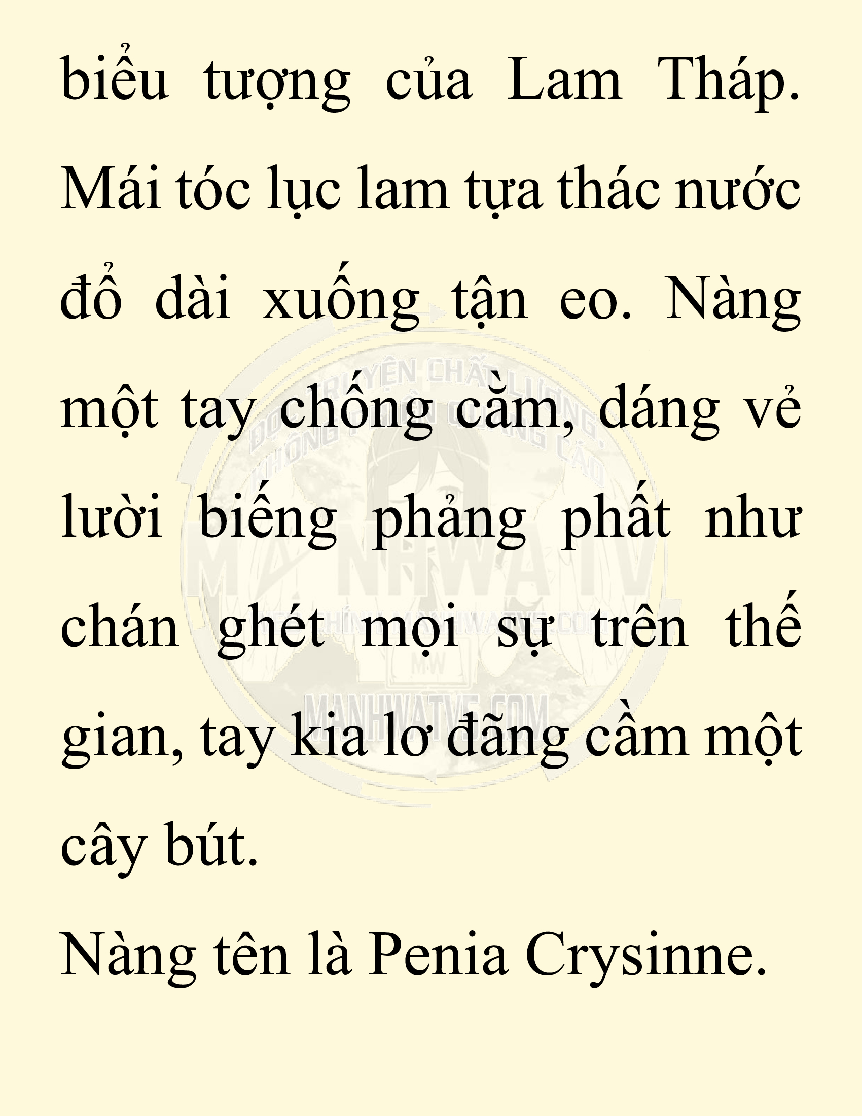 Đọc truyện SNVT[NOVEL] Người Bảo Trợ Của Những Kẻ Phản Diện - Chap 31