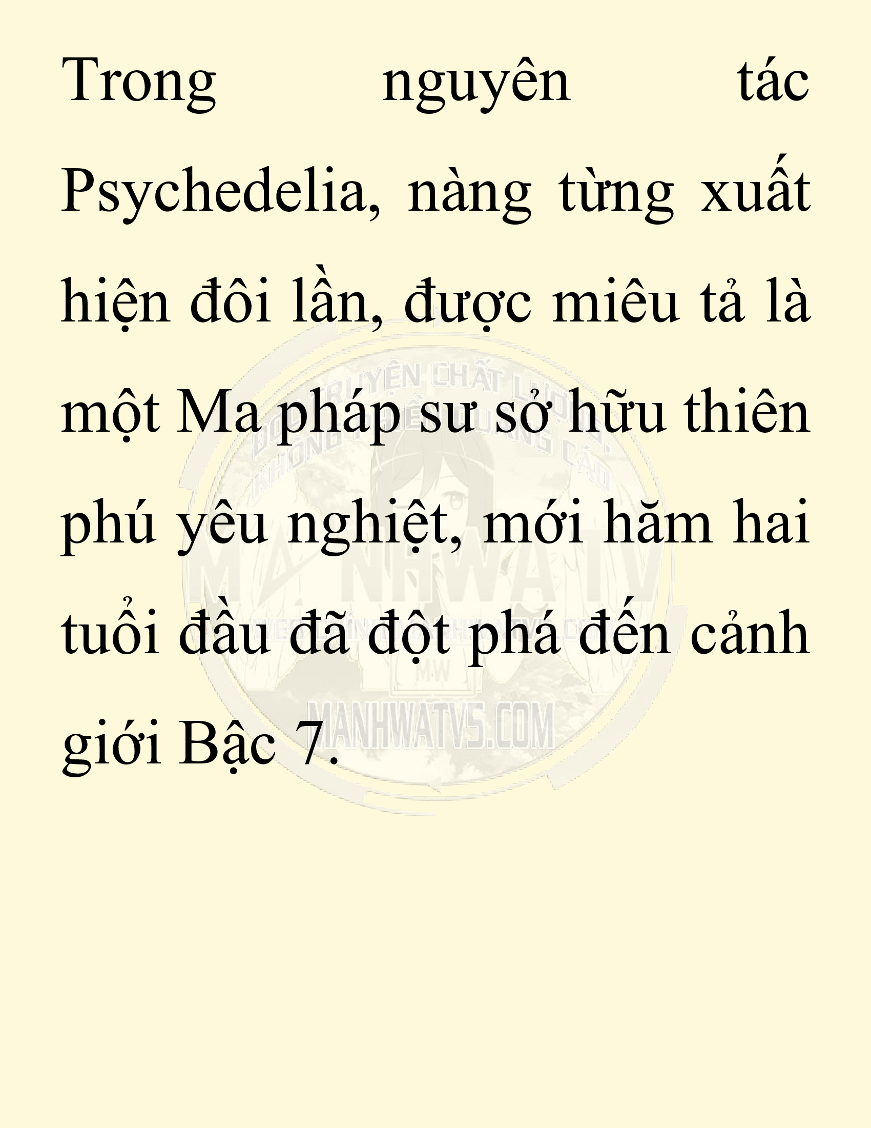Đọc truyện SNVT[NOVEL] Người Bảo Trợ Của Những Kẻ Phản Diện - Chap 31