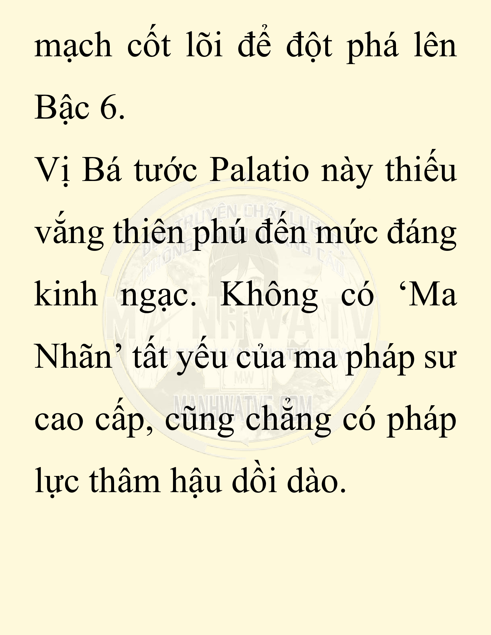 Đọc truyện SNVT[NOVEL] Người Bảo Trợ Của Những Kẻ Phản Diện - Chap 32