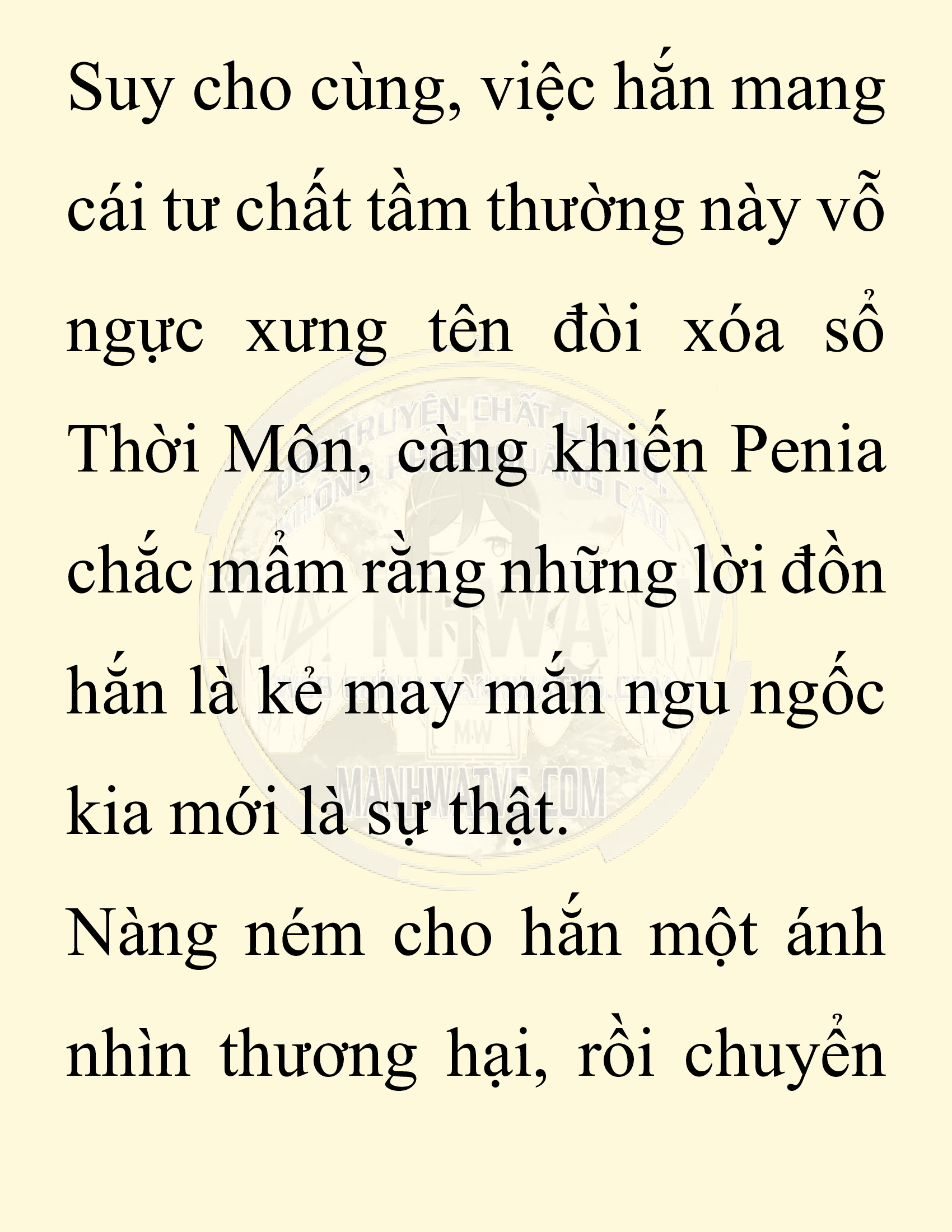 Đọc truyện SNVT[NOVEL] Người Bảo Trợ Của Những Kẻ Phản Diện - Chap 32