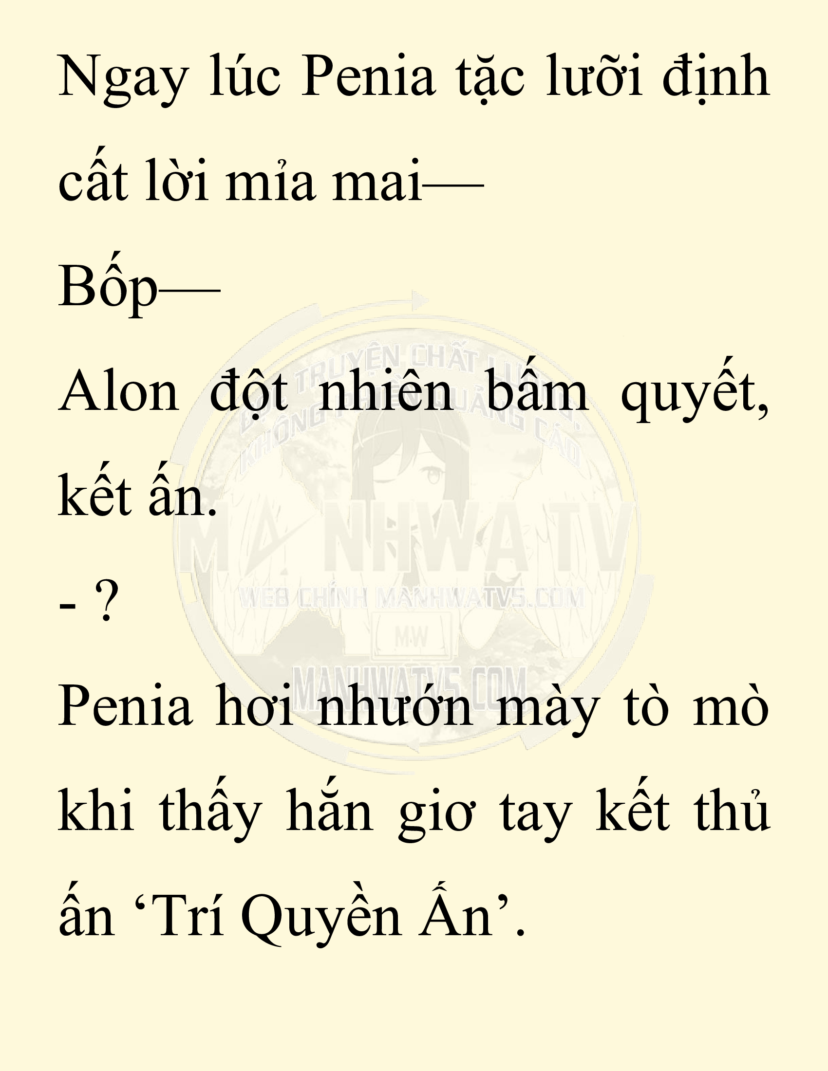 Đọc truyện SNVT[NOVEL] Người Bảo Trợ Của Những Kẻ Phản Diện - Chap 32