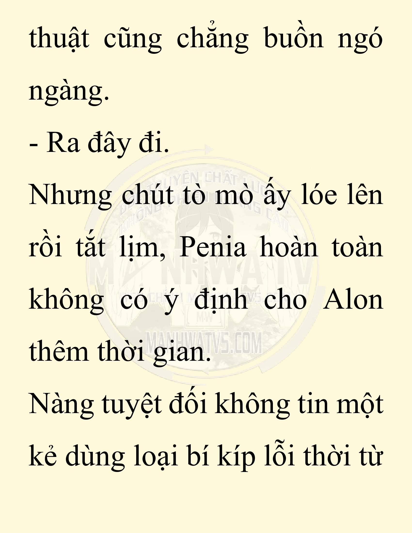 Đọc truyện SNVT[NOVEL] Người Bảo Trợ Của Những Kẻ Phản Diện - Chap 32