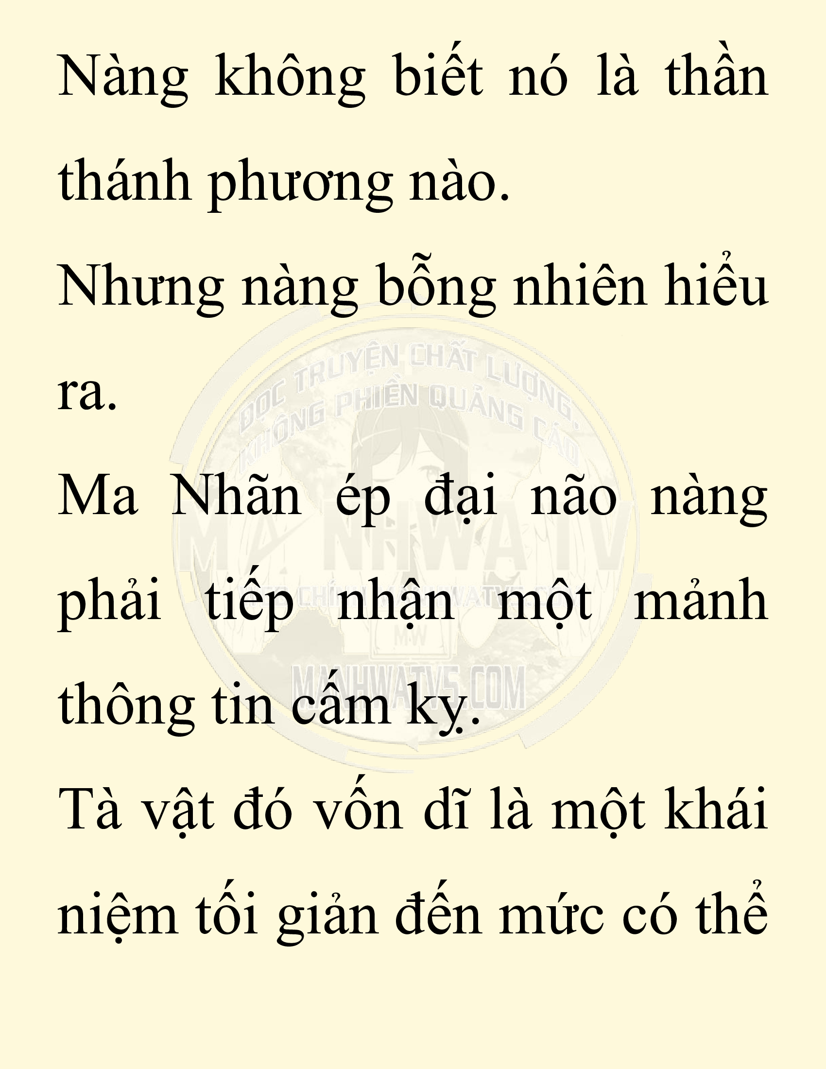 Đọc truyện SNVT[NOVEL] Người Bảo Trợ Của Những Kẻ Phản Diện - Chap 32
