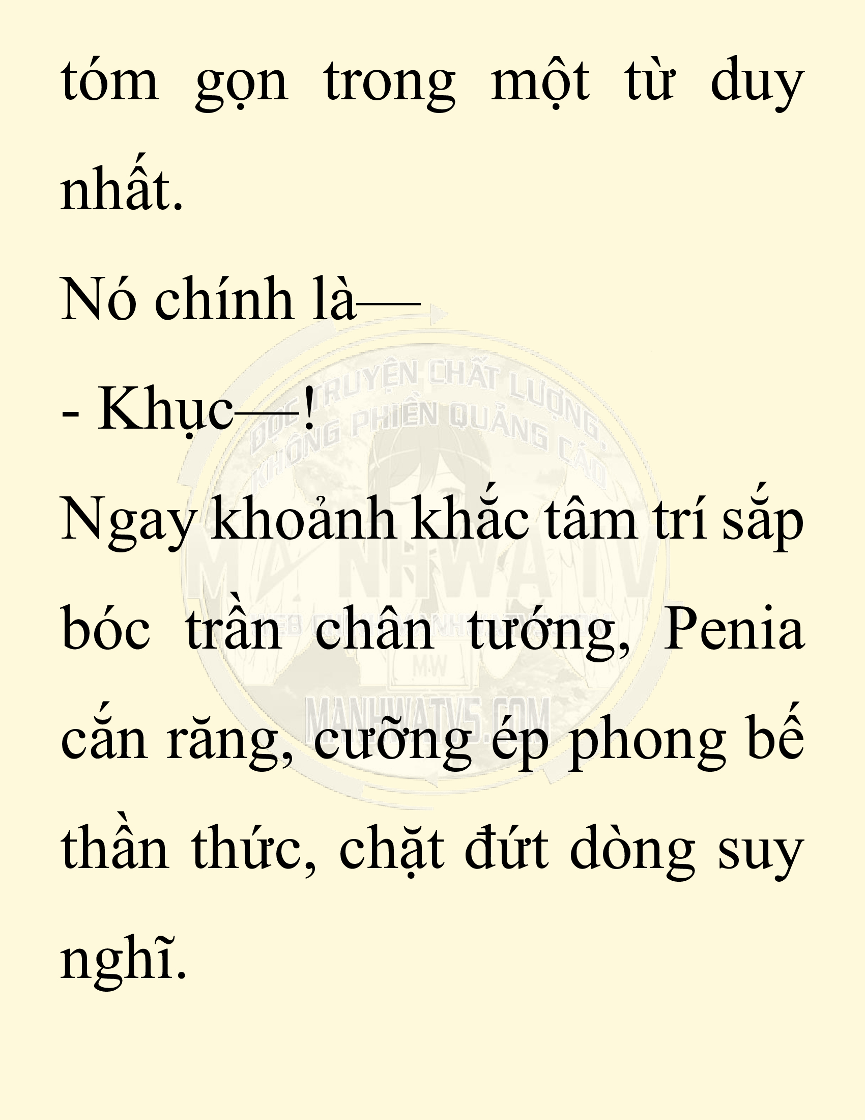Đọc truyện SNVT[NOVEL] Người Bảo Trợ Của Những Kẻ Phản Diện - Chap 32