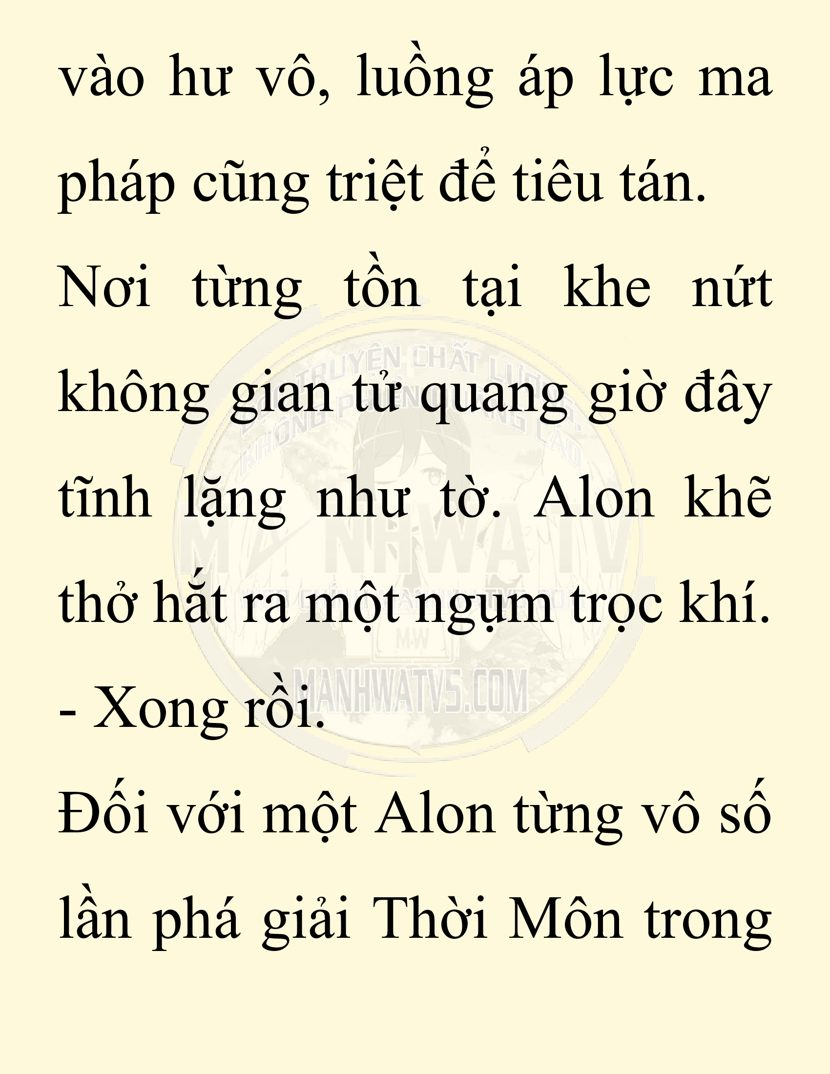 Đọc truyện SNVT[NOVEL] Người Bảo Trợ Của Những Kẻ Phản Diện - Chap 32