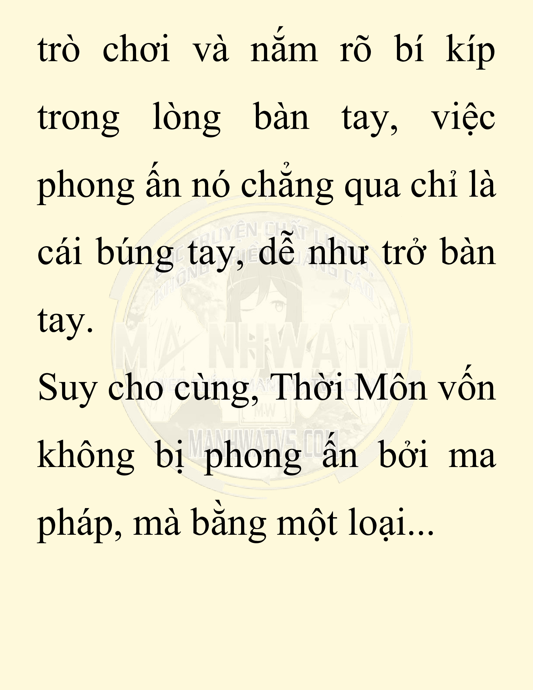 Đọc truyện SNVT[NOVEL] Người Bảo Trợ Của Những Kẻ Phản Diện - Chap 32