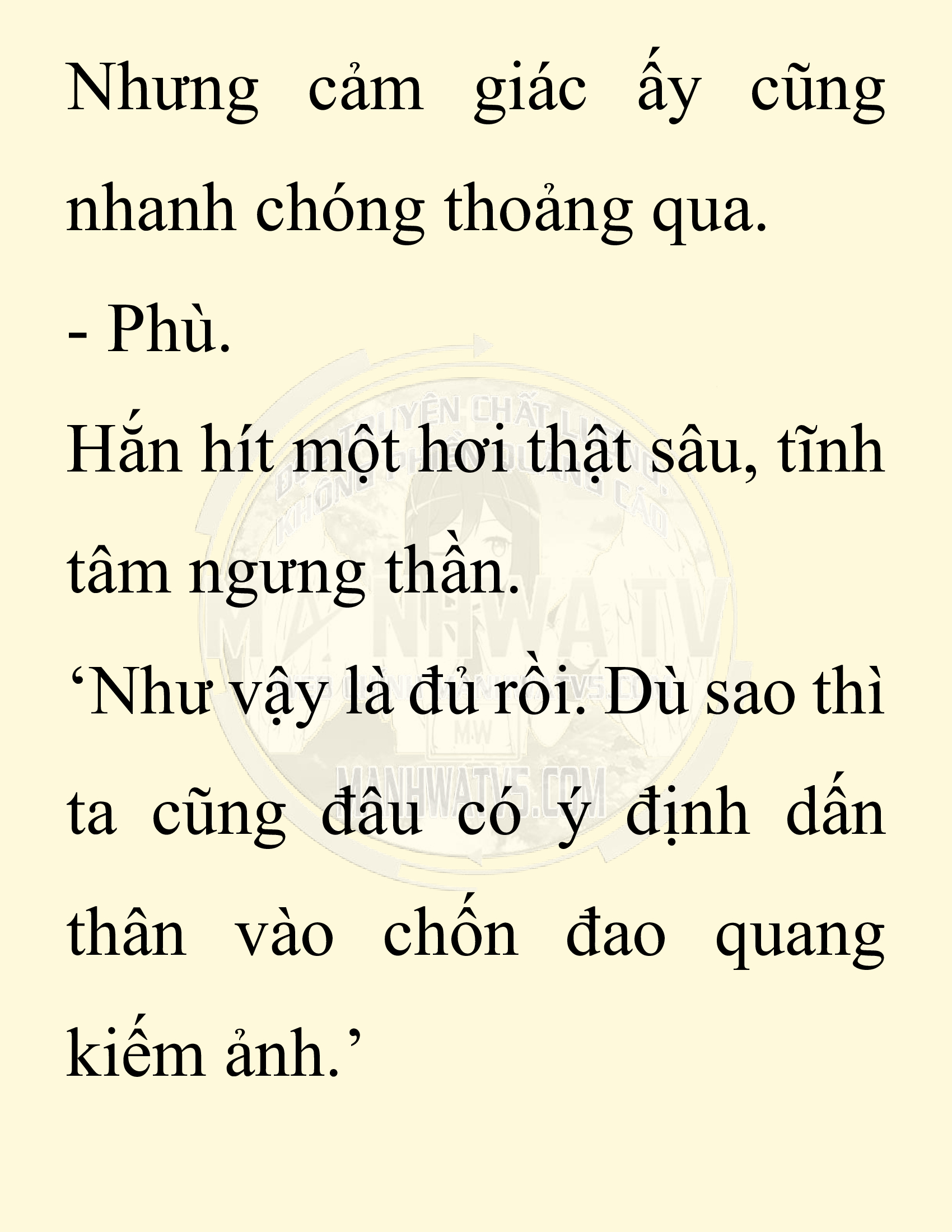 Đọc truyện SNVT[NOVEL] Người Bảo Trợ Của Những Kẻ Phản Diện - Chap 33