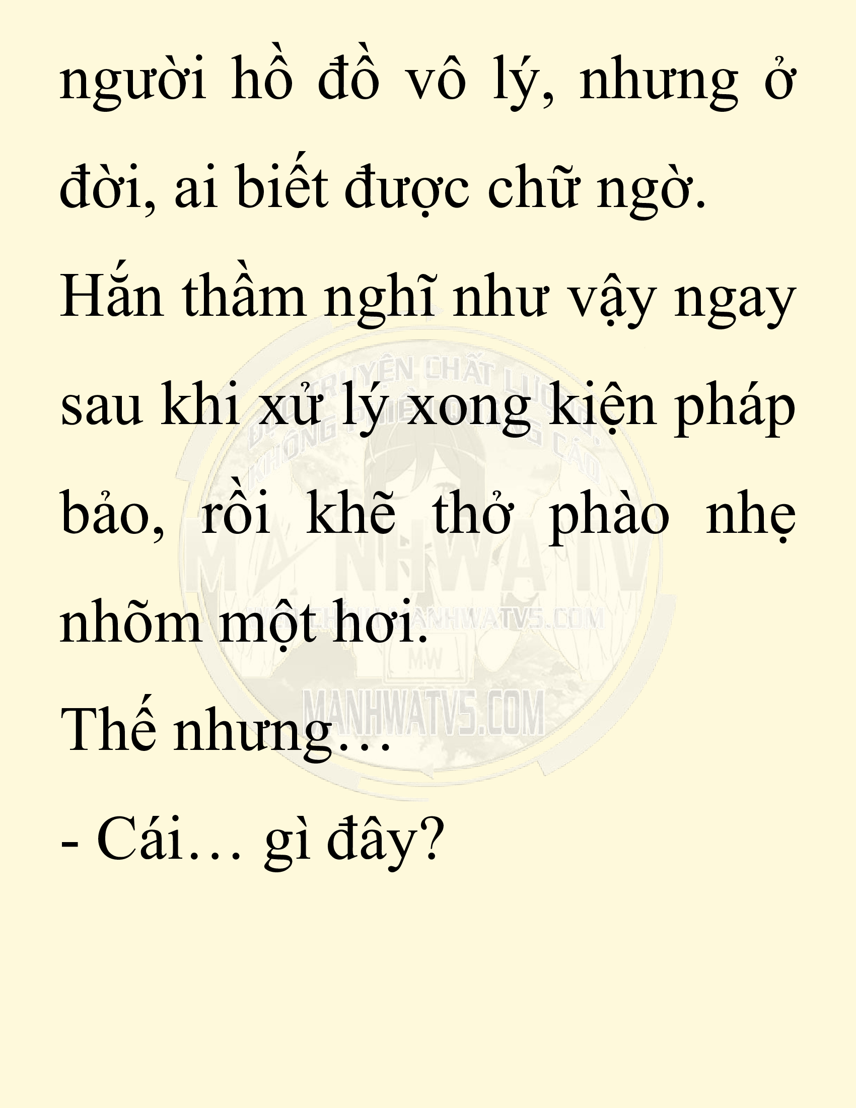 Đọc truyện SNVT[NOVEL] Người Bảo Trợ Của Những Kẻ Phản Diện - Chap 33