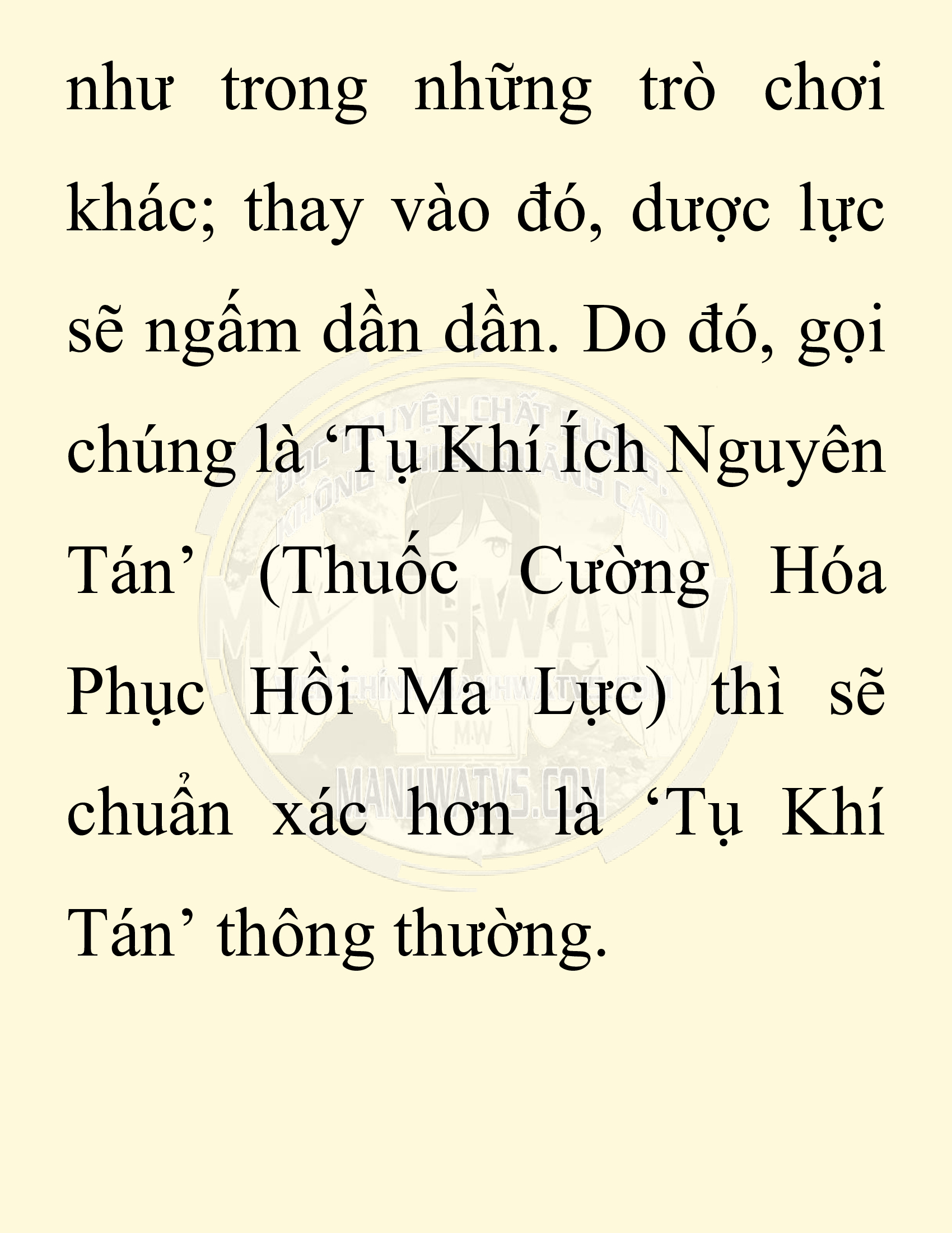 Đọc truyện SNVT[NOVEL] Người Bảo Trợ Của Những Kẻ Phản Diện - Chap 33