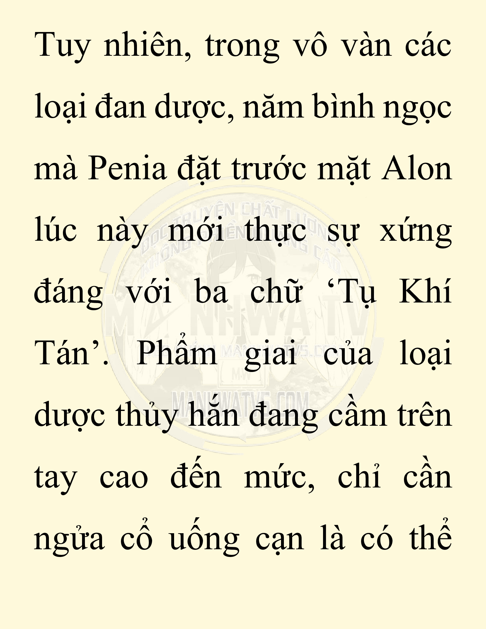 Đọc truyện SNVT[NOVEL] Người Bảo Trợ Của Những Kẻ Phản Diện - Chap 33