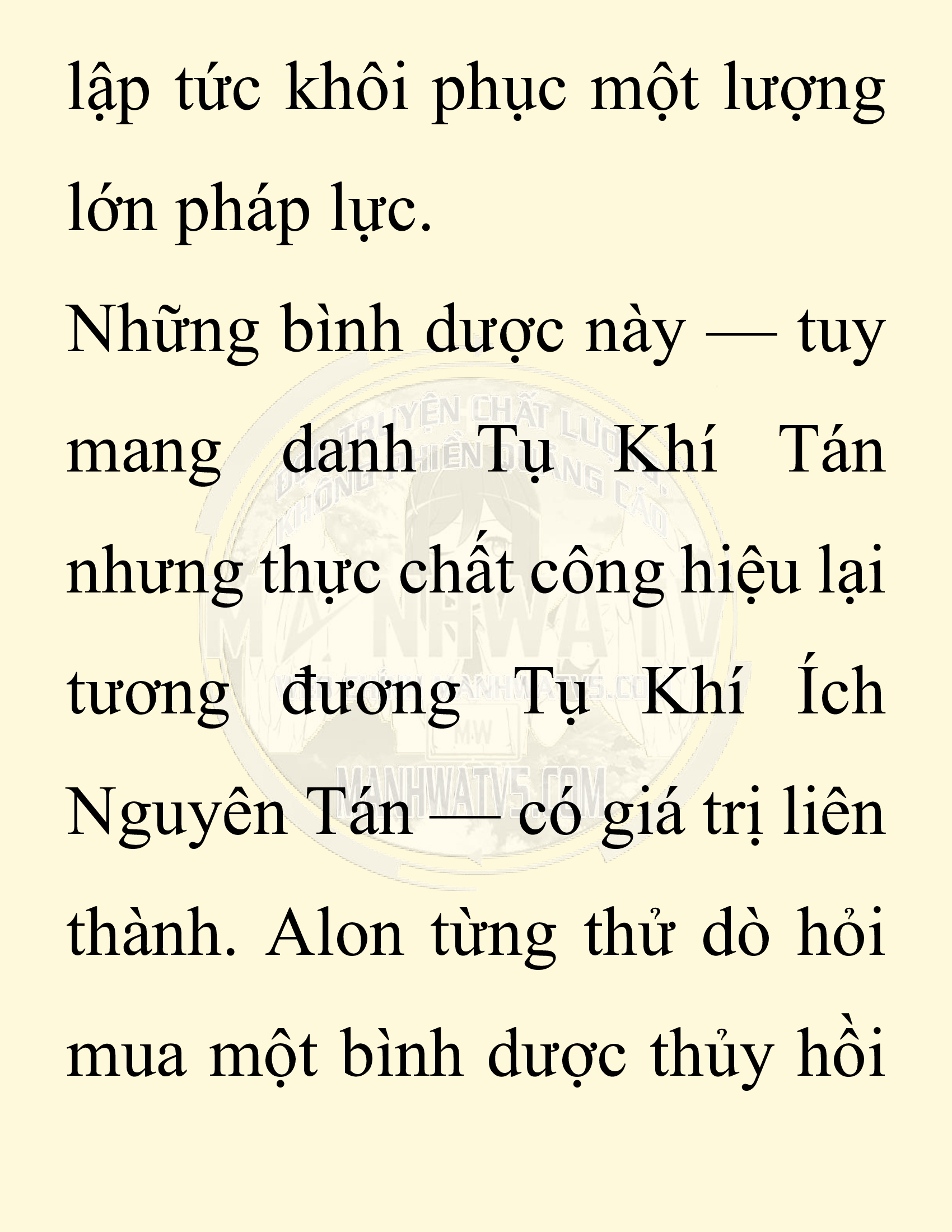 Đọc truyện SNVT[NOVEL] Người Bảo Trợ Của Những Kẻ Phản Diện - Chap 33