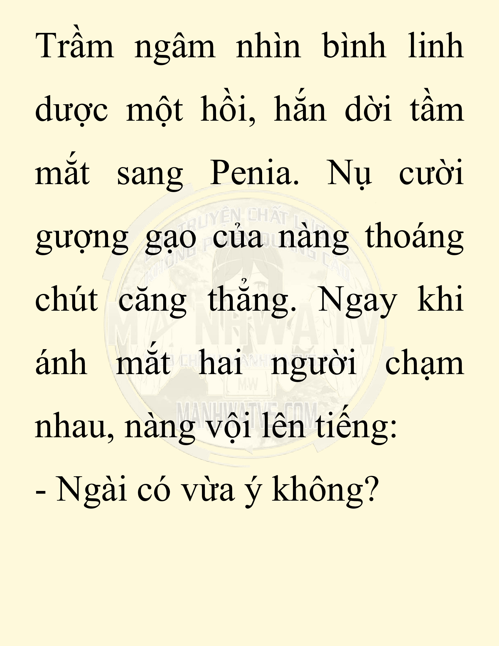 Đọc truyện SNVT[NOVEL] Người Bảo Trợ Của Những Kẻ Phản Diện - Chap 33