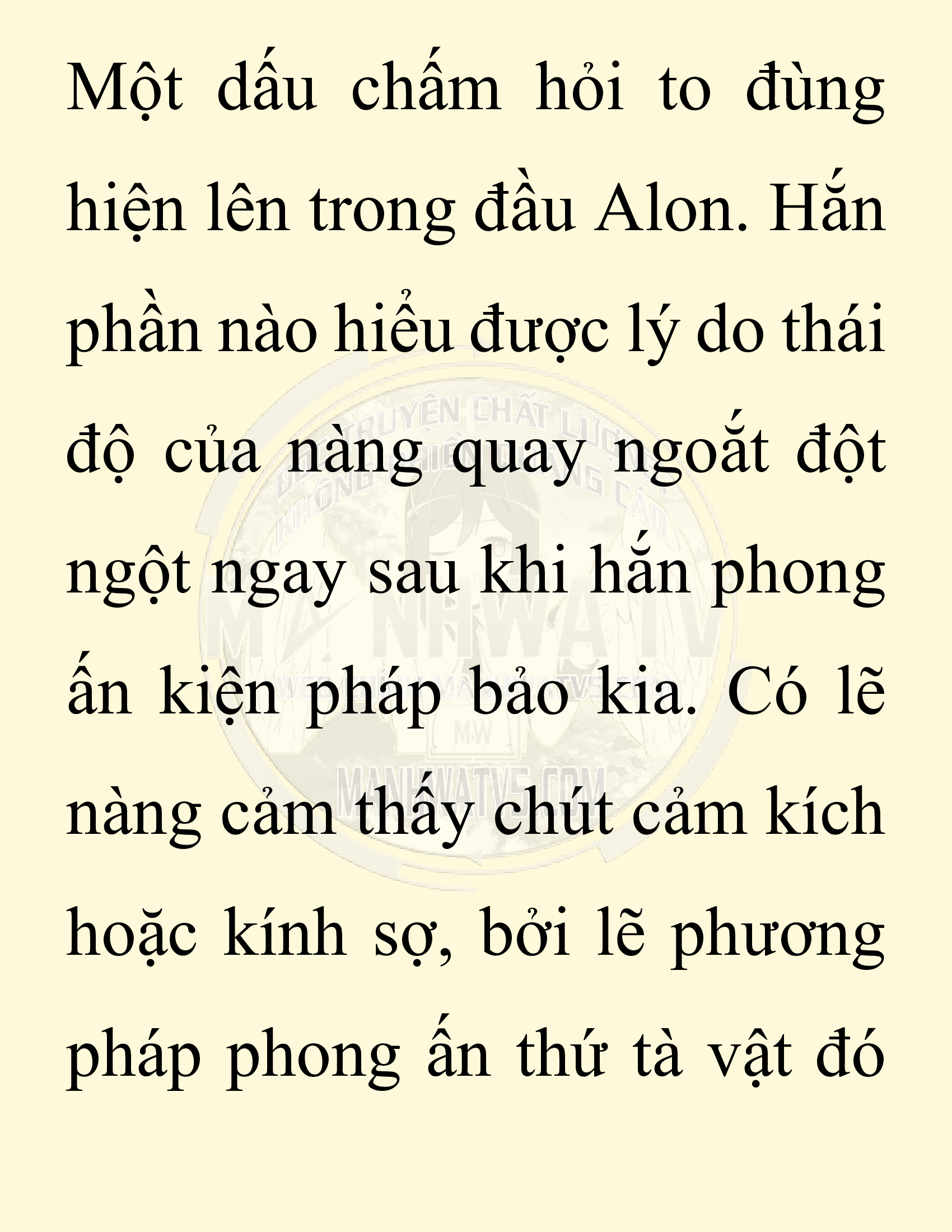 Đọc truyện SNVT[NOVEL] Người Bảo Trợ Của Những Kẻ Phản Diện - Chap 33