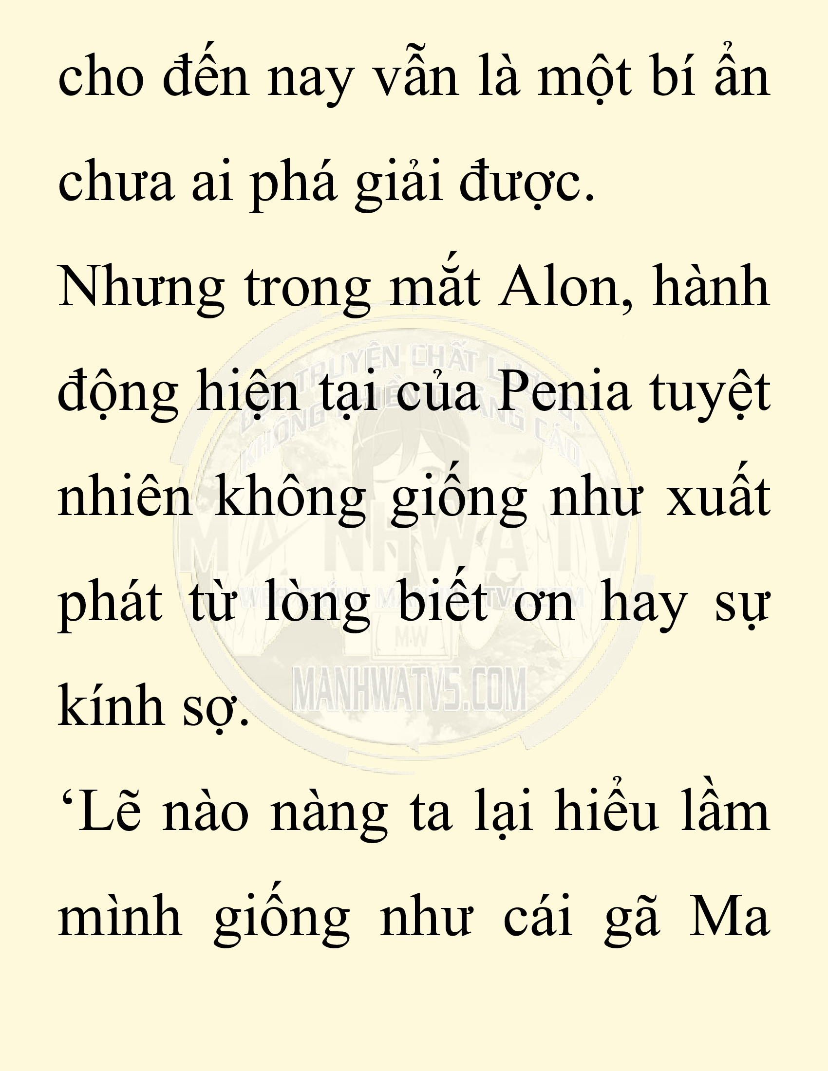 Đọc truyện SNVT[NOVEL] Người Bảo Trợ Của Những Kẻ Phản Diện - Chap 33