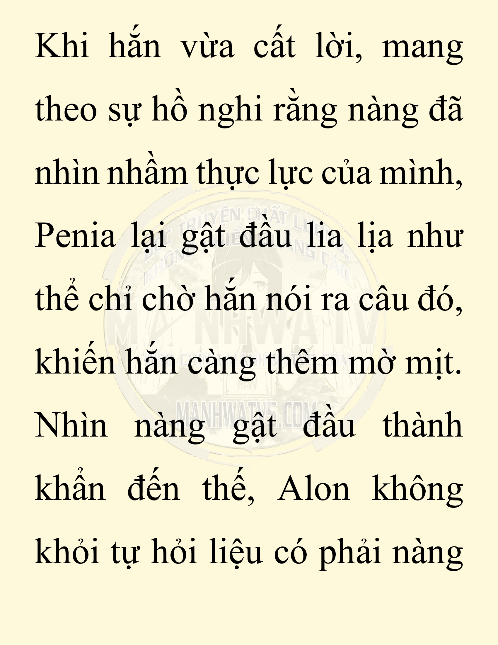 Đọc truyện SNVT[NOVEL] Người Bảo Trợ Của Những Kẻ Phản Diện - Chap 33