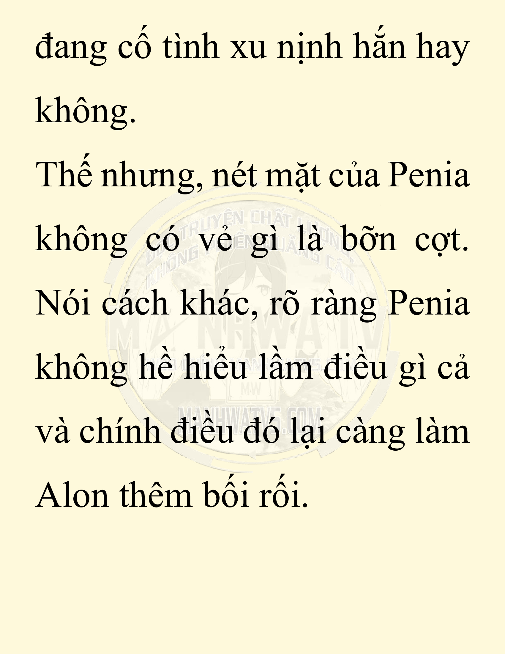 Đọc truyện SNVT[NOVEL] Người Bảo Trợ Của Những Kẻ Phản Diện - Chap 33