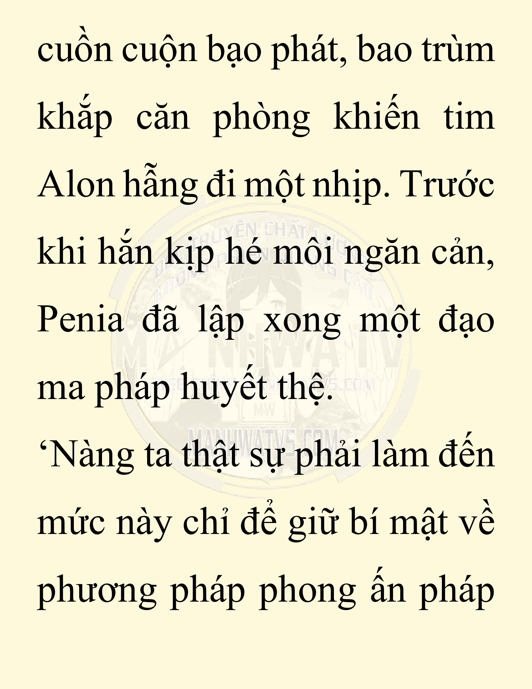 Đọc truyện SNVT[NOVEL] Người Bảo Trợ Của Những Kẻ Phản Diện - Chap 33