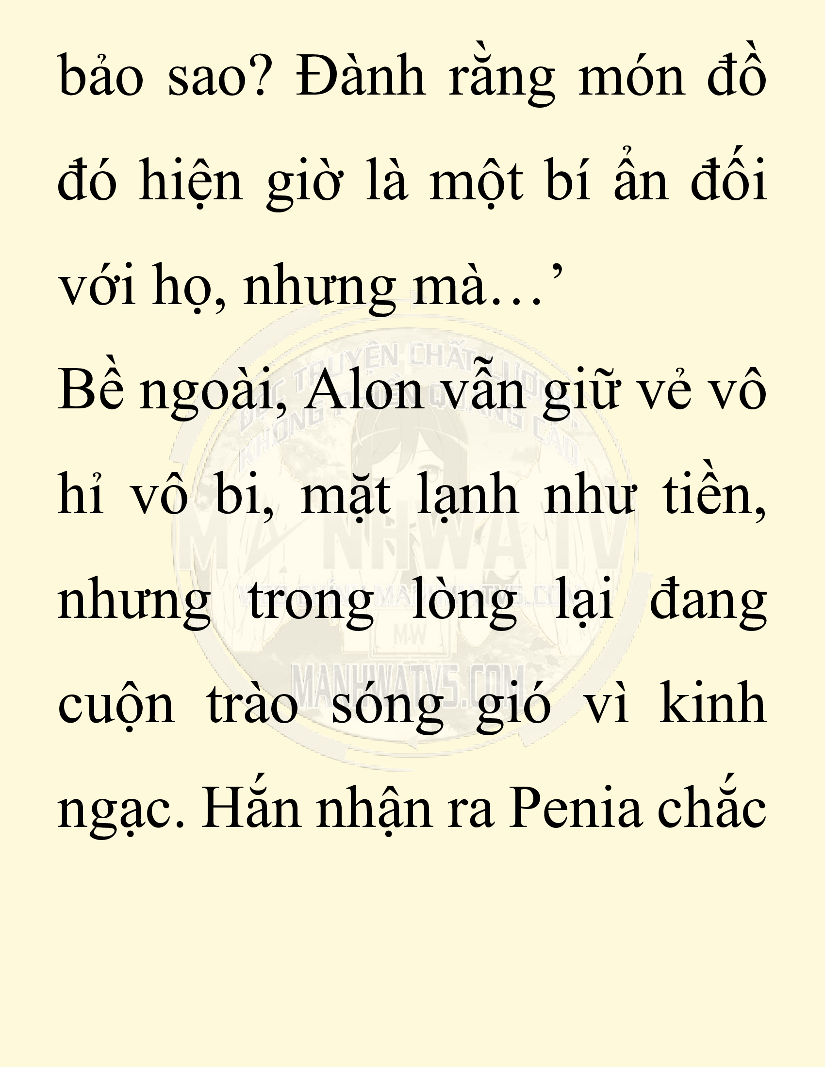 Đọc truyện SNVT[NOVEL] Người Bảo Trợ Của Những Kẻ Phản Diện - Chap 33