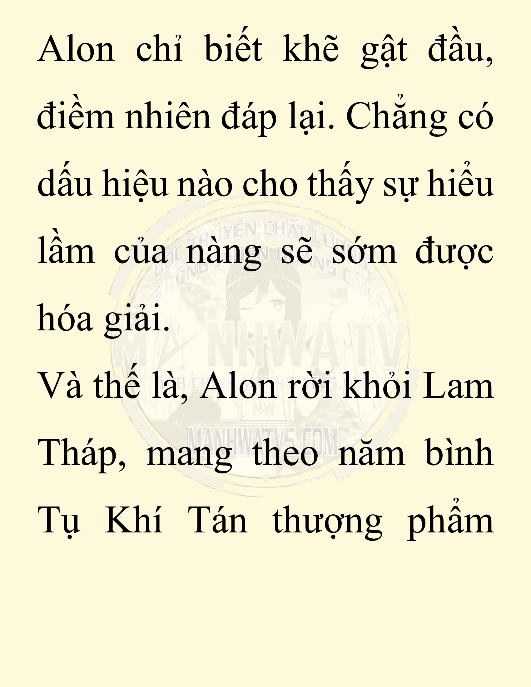 Đọc truyện SNVT[NOVEL] Người Bảo Trợ Của Những Kẻ Phản Diện - Chap 33