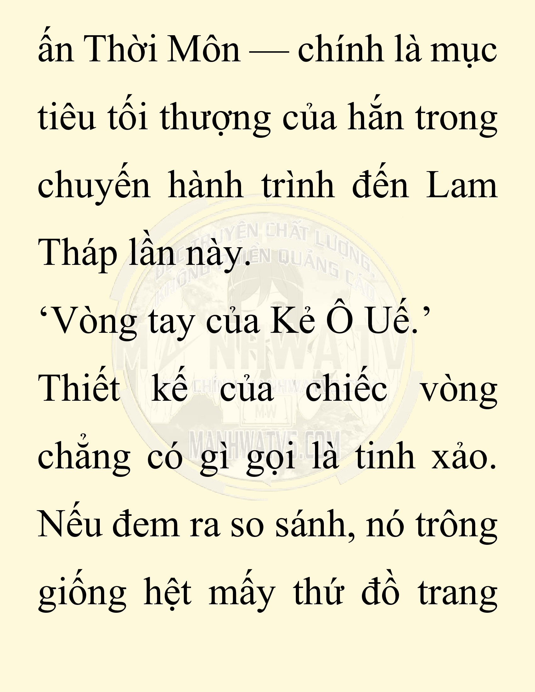Đọc truyện SNVT[NOVEL] Người Bảo Trợ Của Những Kẻ Phản Diện - Chap 33