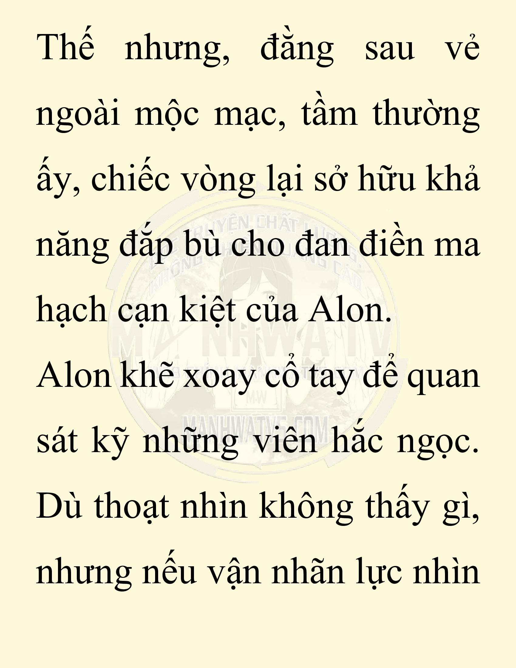 Đọc truyện SNVT[NOVEL] Người Bảo Trợ Của Những Kẻ Phản Diện - Chap 33
