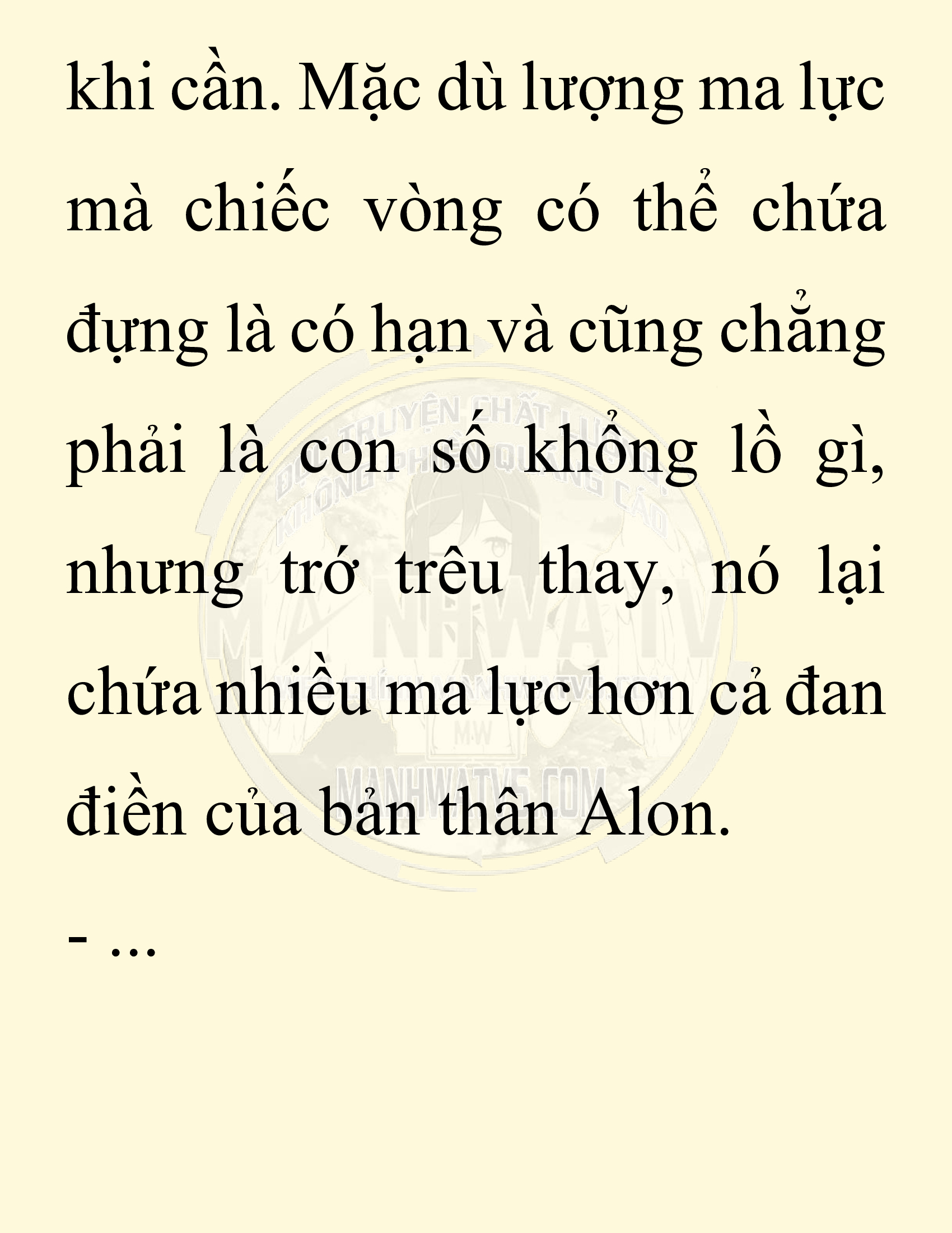 Đọc truyện SNVT[NOVEL] Người Bảo Trợ Của Những Kẻ Phản Diện - Chap 33