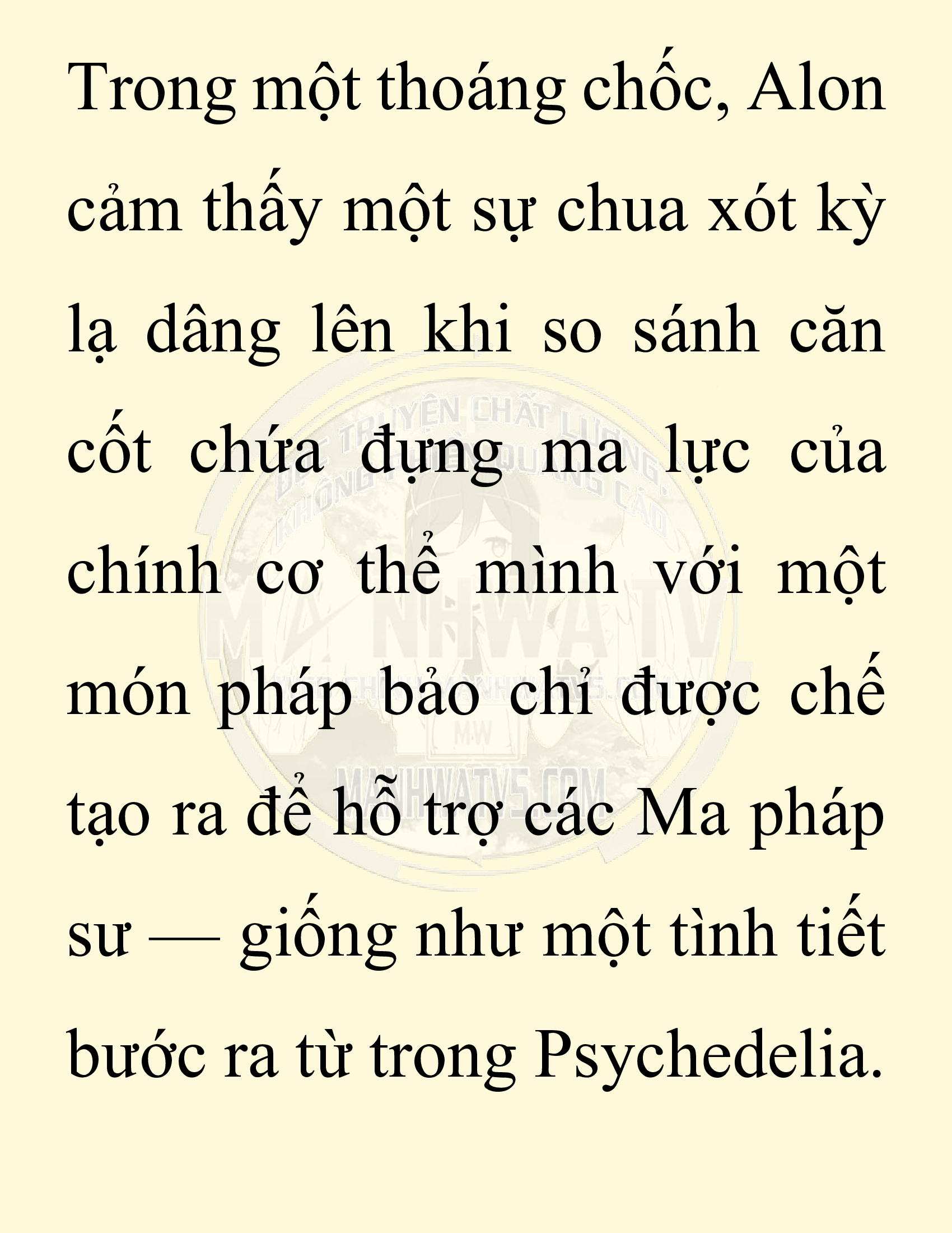 Đọc truyện SNVT[NOVEL] Người Bảo Trợ Của Những Kẻ Phản Diện - Chap 33