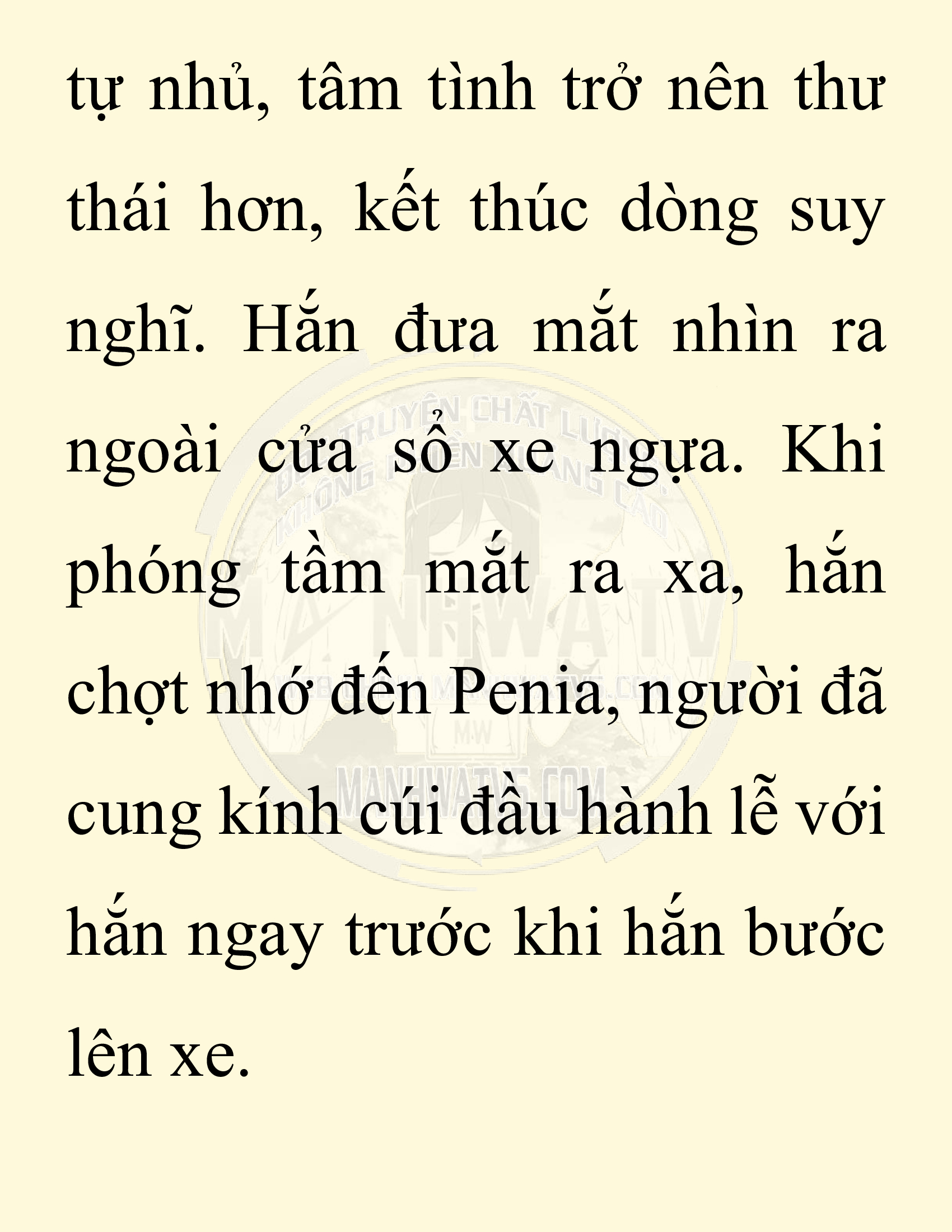 Đọc truyện SNVT[NOVEL] Người Bảo Trợ Của Những Kẻ Phản Diện - Chap 34