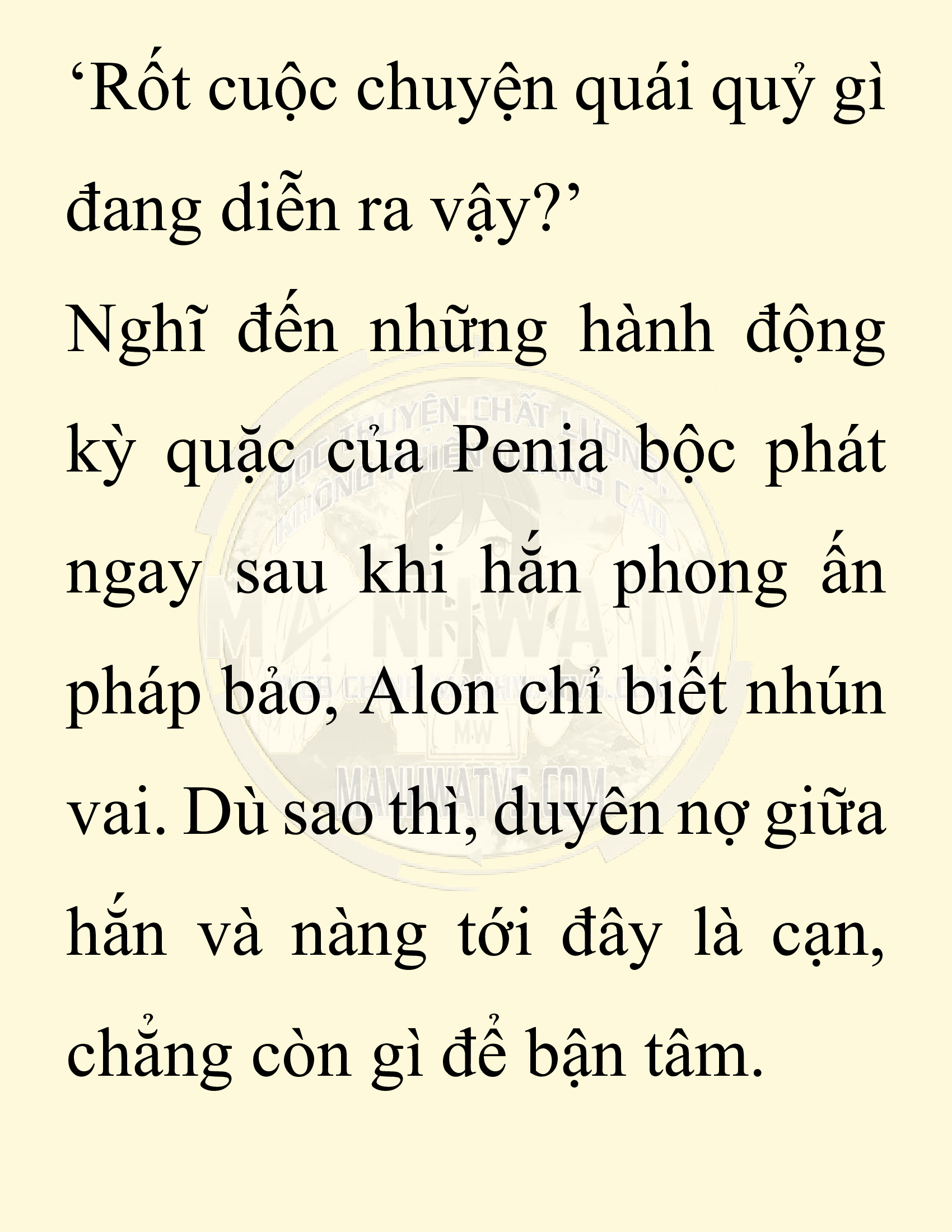 Đọc truyện SNVT[NOVEL] Người Bảo Trợ Của Những Kẻ Phản Diện - Chap 34