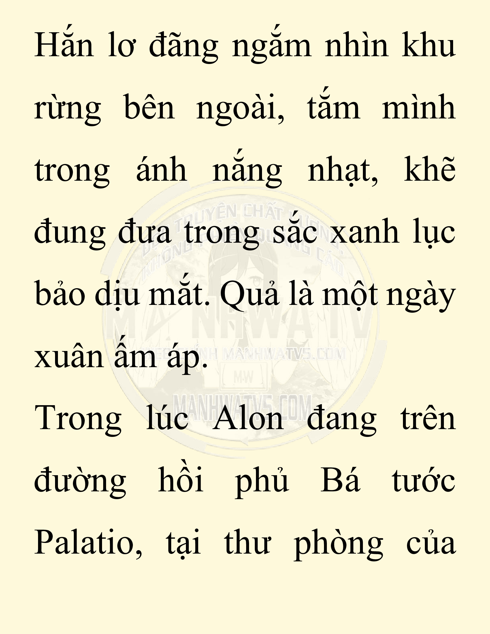 Đọc truyện SNVT[NOVEL] Người Bảo Trợ Của Những Kẻ Phản Diện - Chap 34