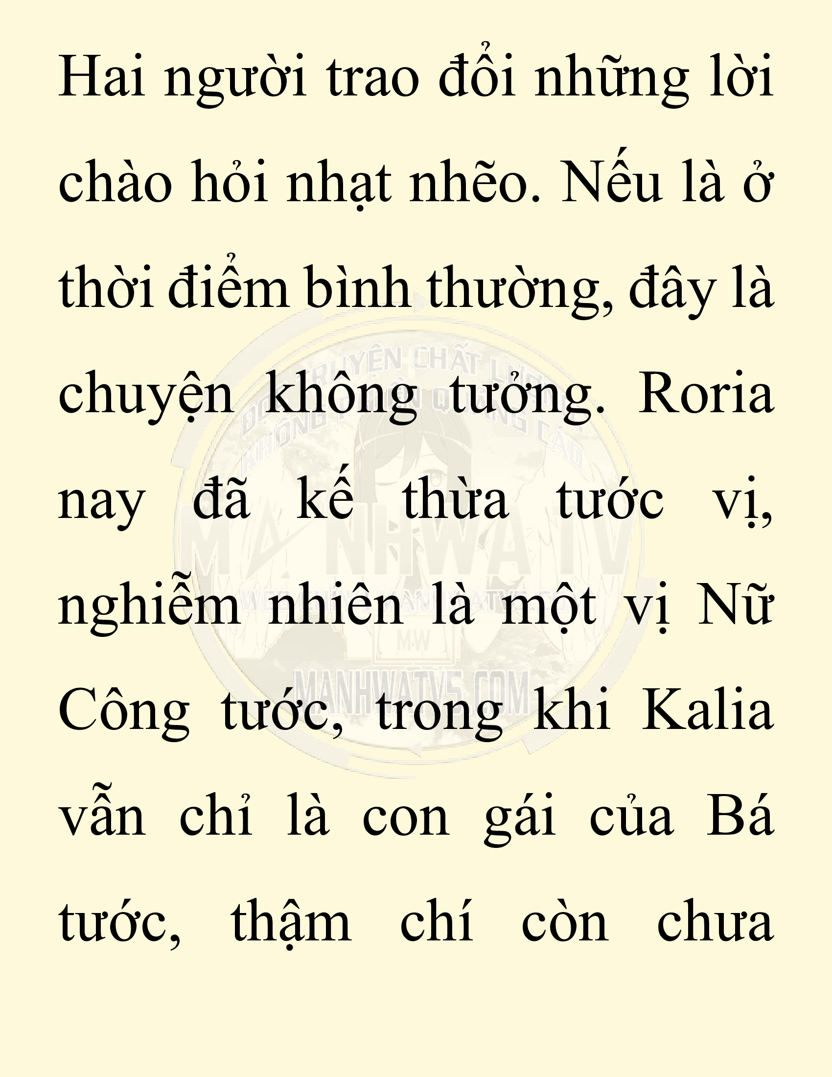 Đọc truyện SNVT[NOVEL] Người Bảo Trợ Của Những Kẻ Phản Diện - Chap 34