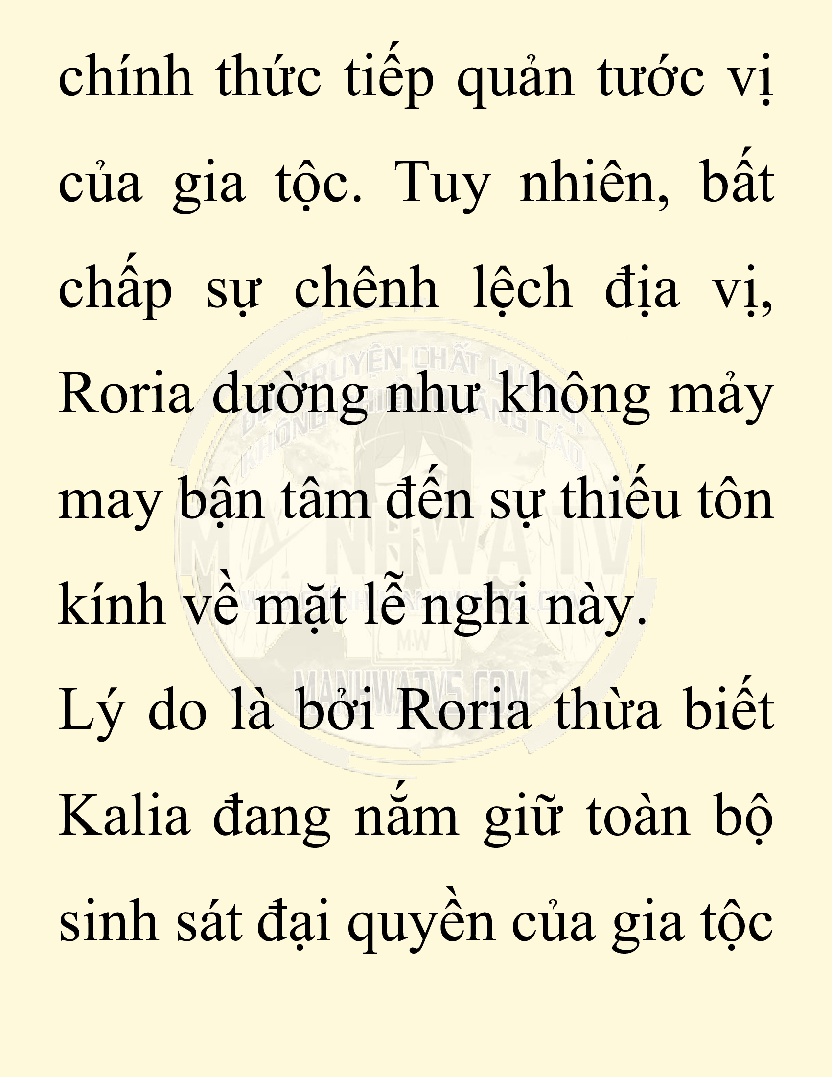 Đọc truyện SNVT[NOVEL] Người Bảo Trợ Của Những Kẻ Phản Diện - Chap 34