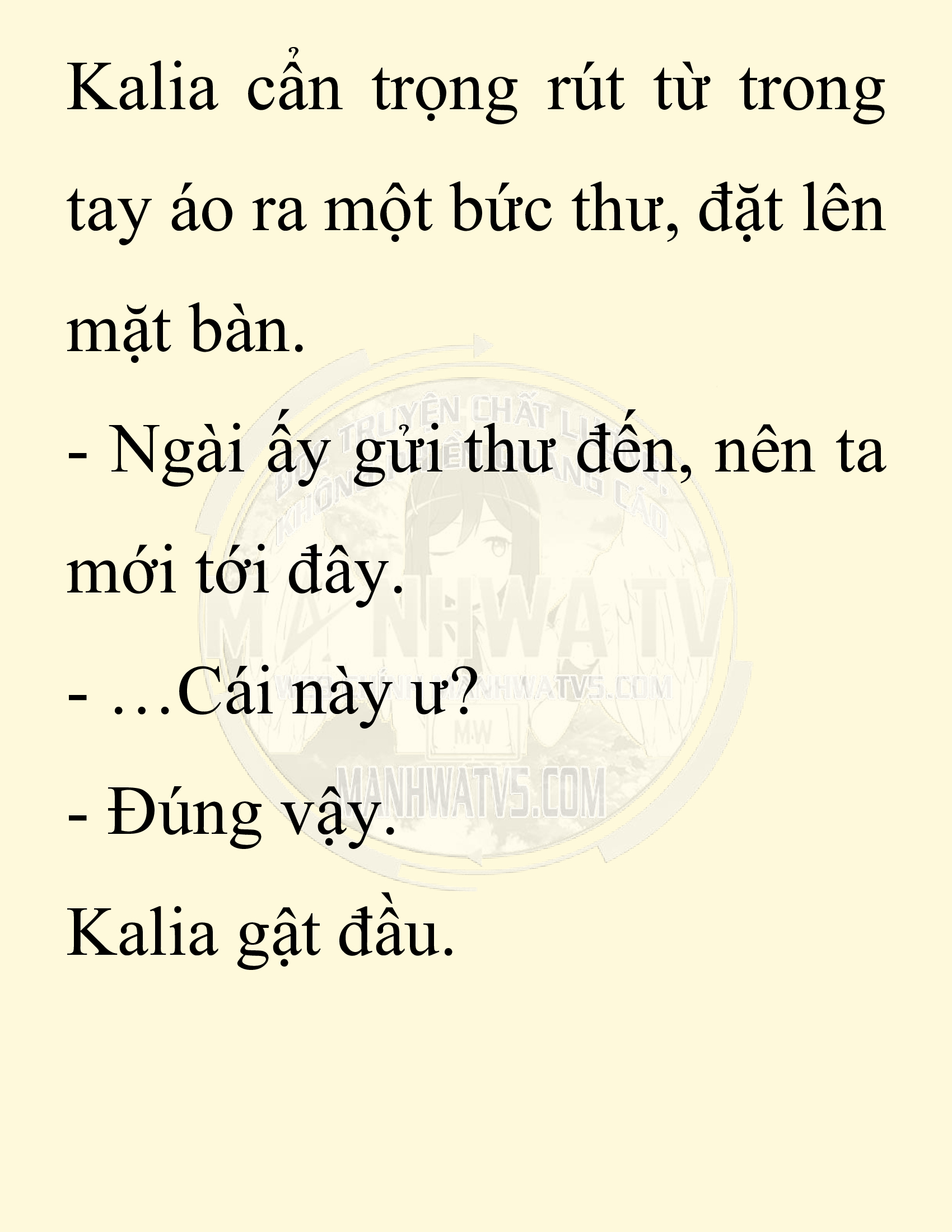 Đọc truyện SNVT[NOVEL] Người Bảo Trợ Của Những Kẻ Phản Diện - Chap 34